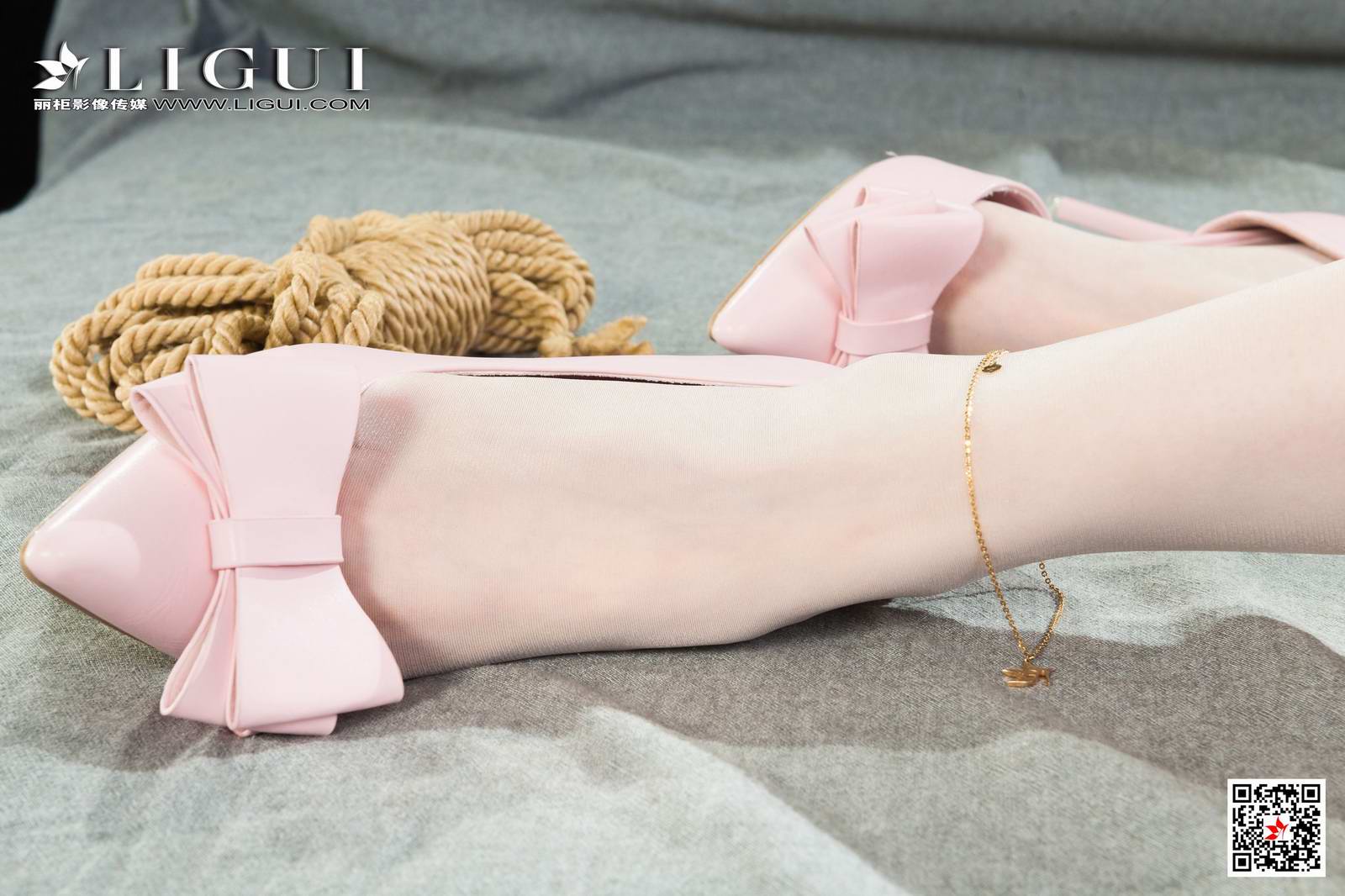 Ligui丽柜 2021.09.17 网络丽人 Model 丹妮第21张