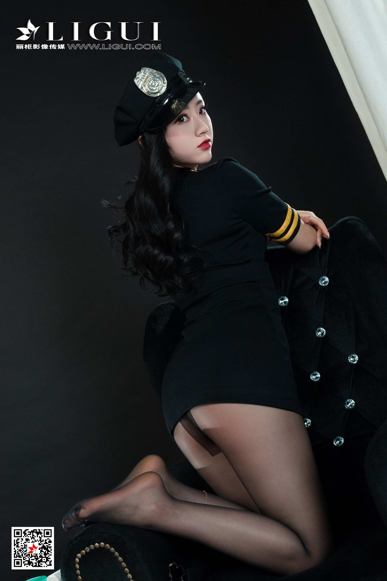 Ligui丽柜 2021.09.15 网络丽人 Model 然然第7张