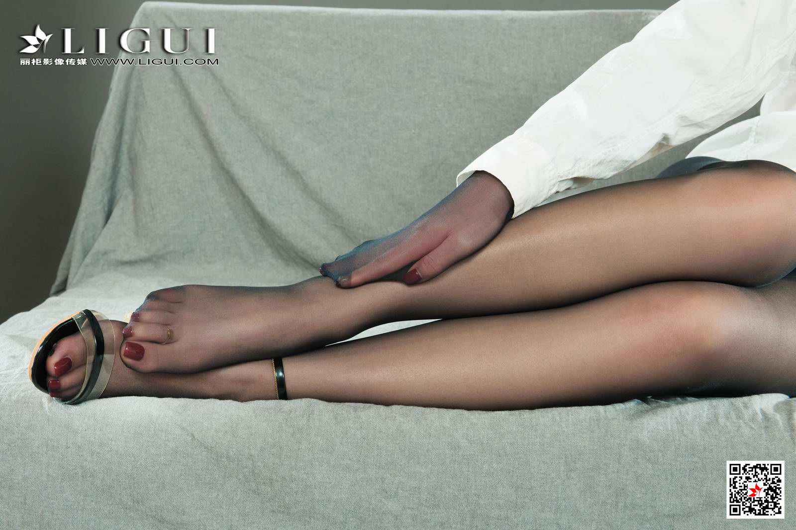 Ligui丽柜 2021.09.24 网络丽人 Model 多多第15张