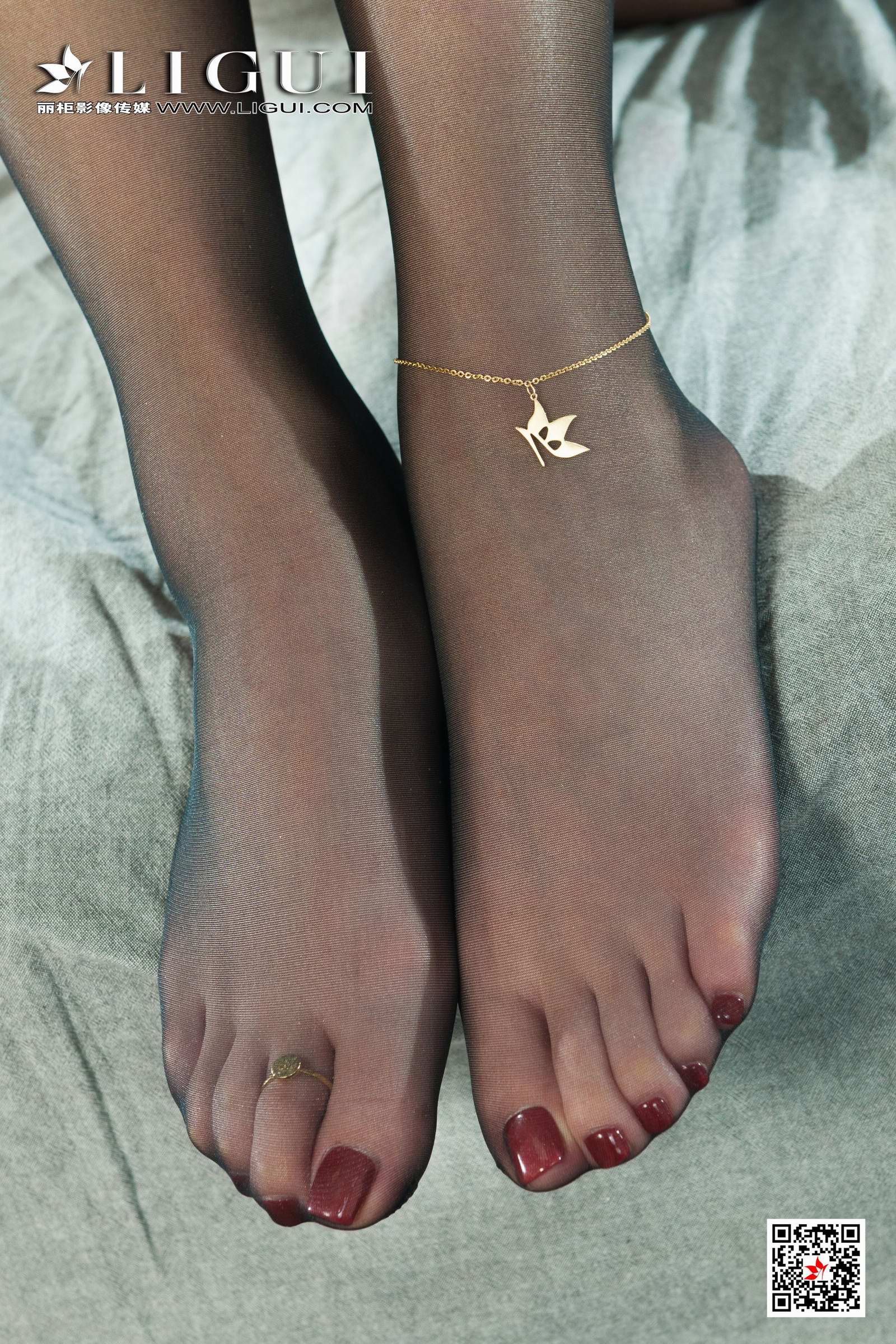 Ligui丽柜 2021.09.24 网络丽人 Model 多多第11张