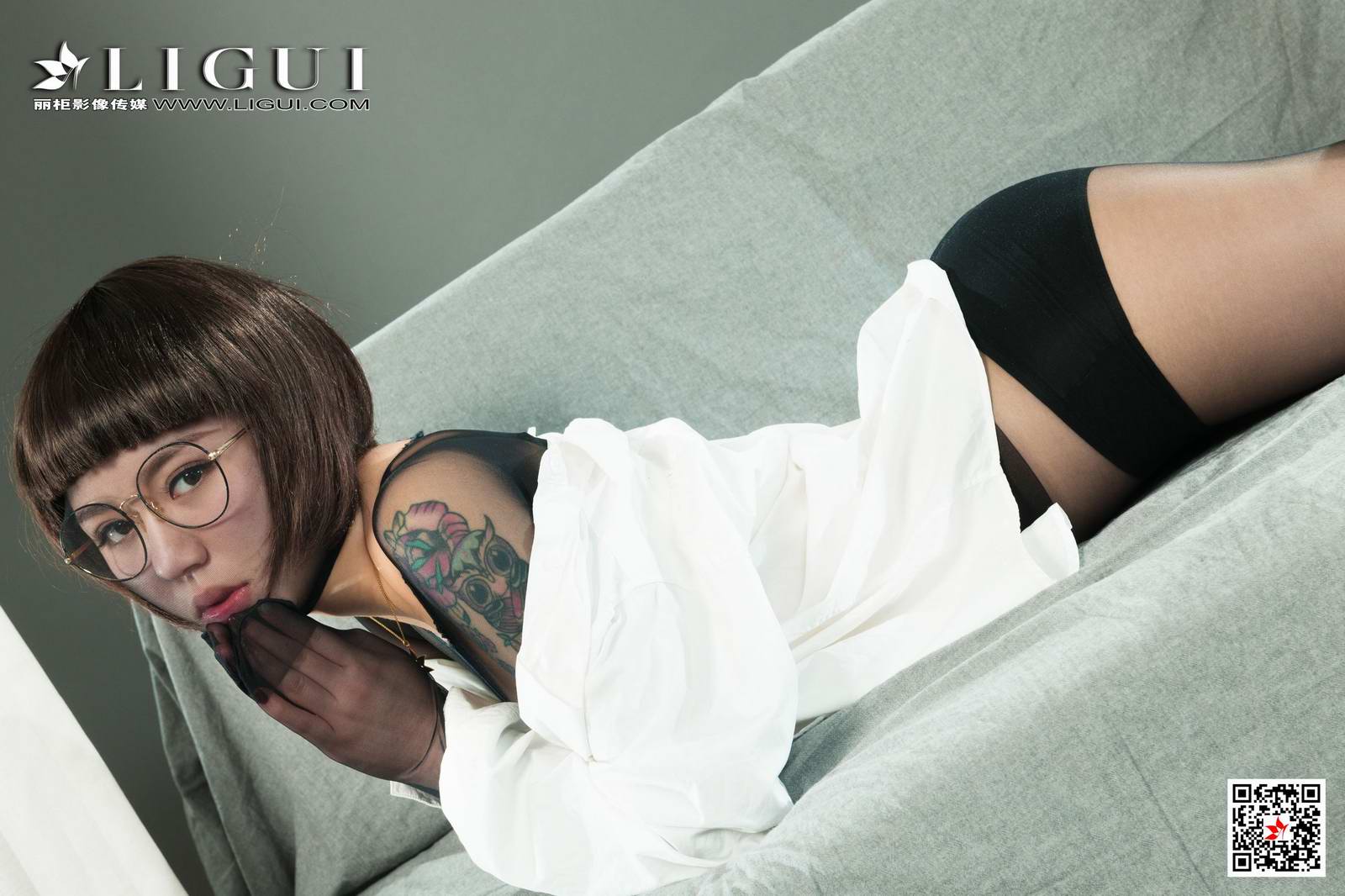 Ligui丽柜 2021.09.24 网络丽人 Model 多多第3张