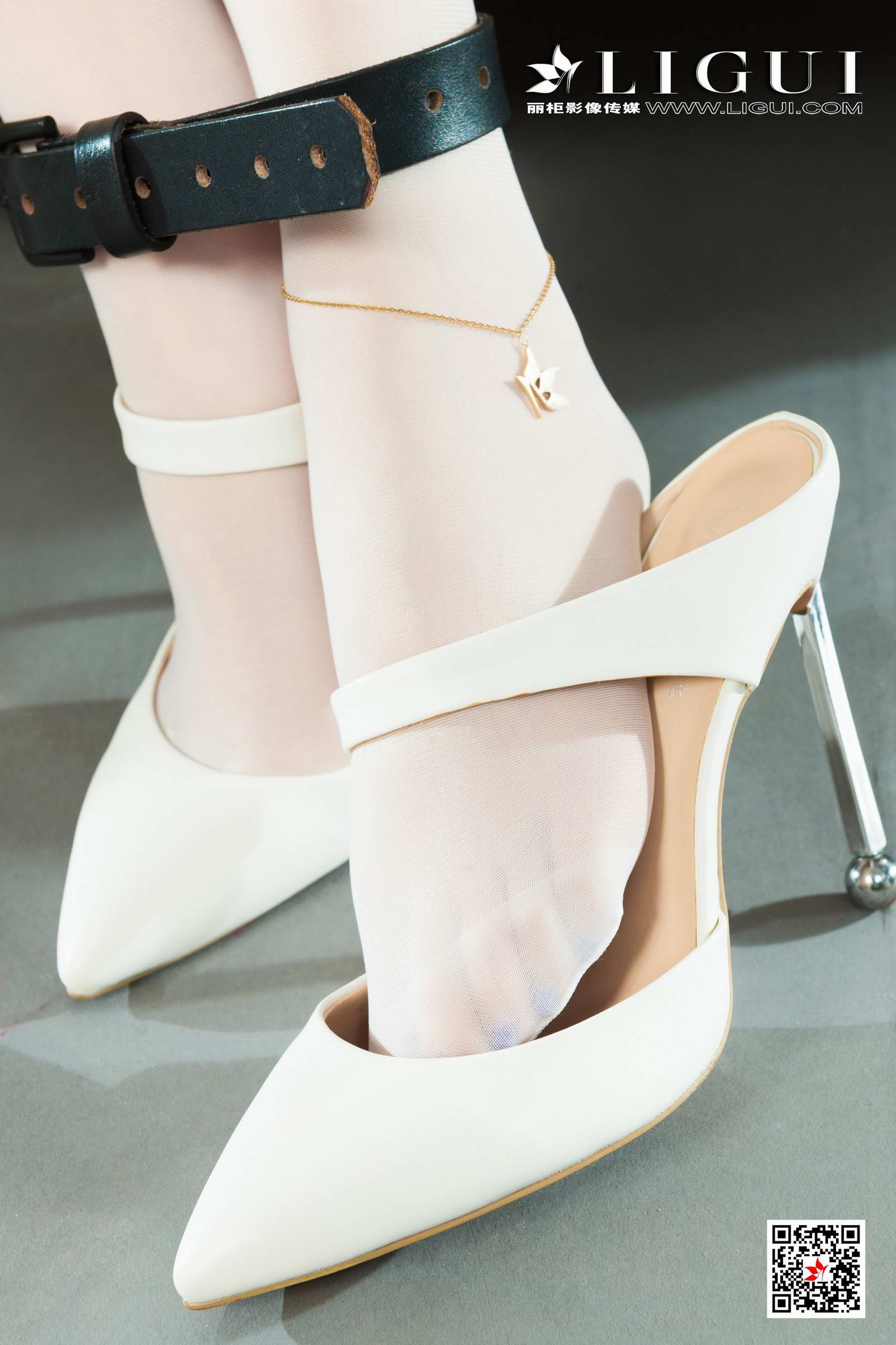 Ligui丽柜 2021.10.01 网络丽人 Model 甜甜第21张