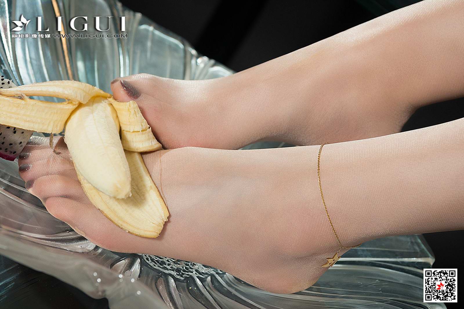 Ligui丽柜 2021.10.03 网络丽人 Model 小戈第5张