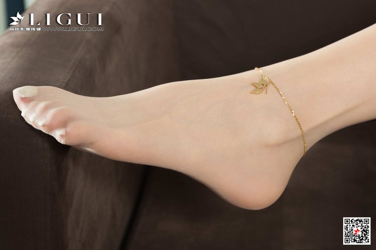 Ligui丽柜 2021.10.04 网络丽人 Model 凉儿第15张