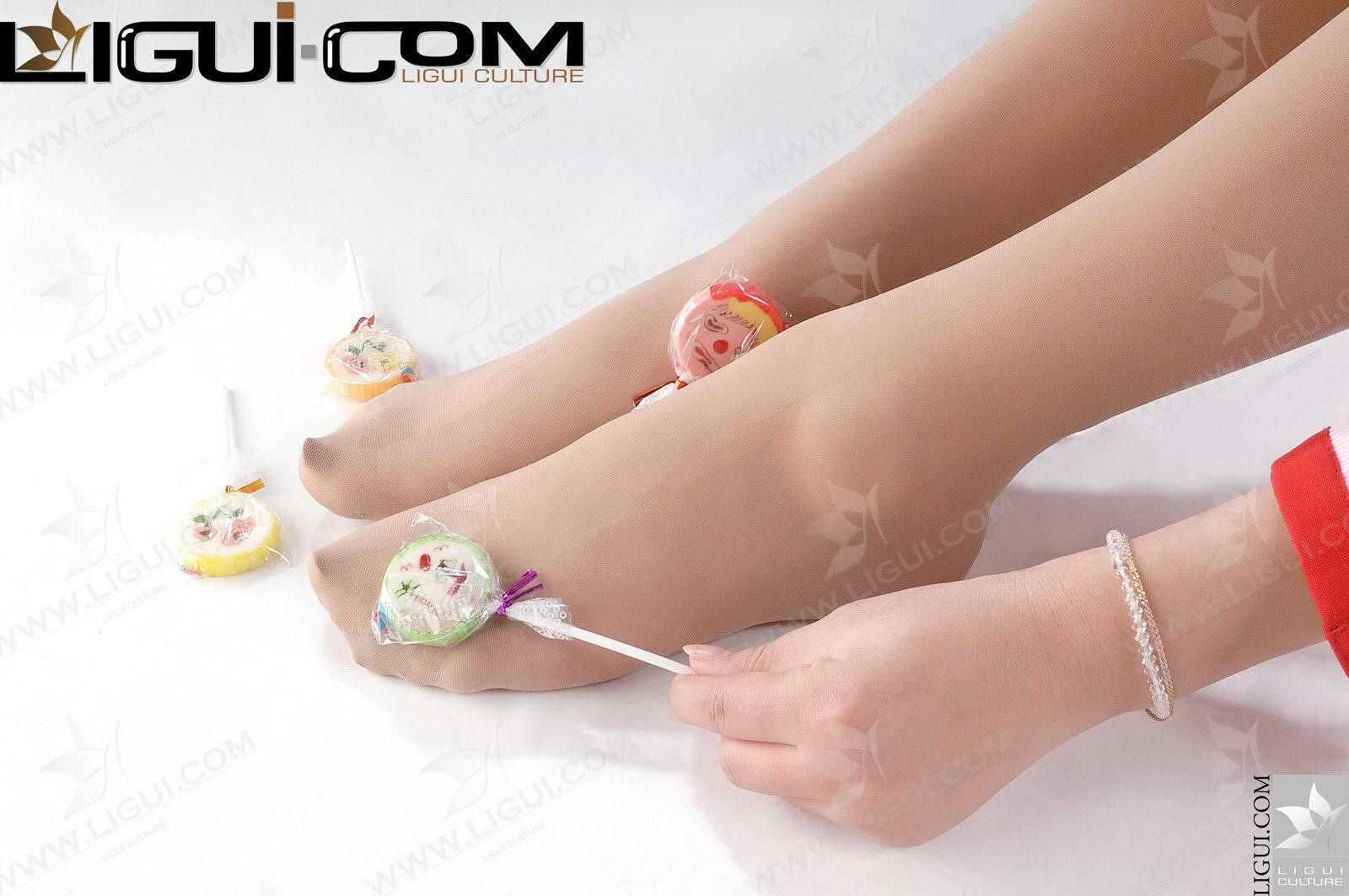 Model 丝丝《学生年代的青春幻想》 [丽柜LiGui] 丝第18张