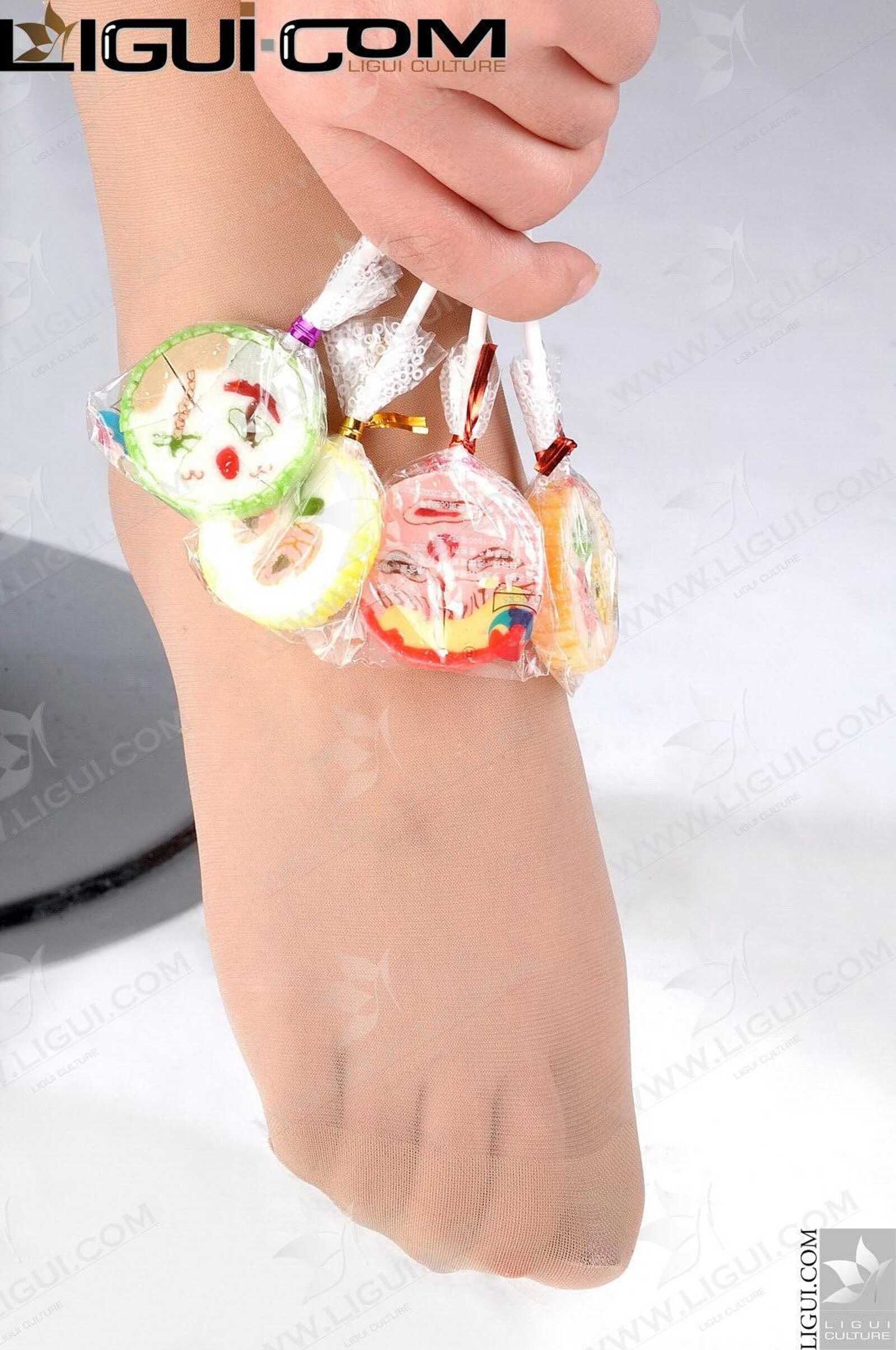 Model 丝丝《学生年代的青春幻想》 [丽柜LiGui] 丝第8张