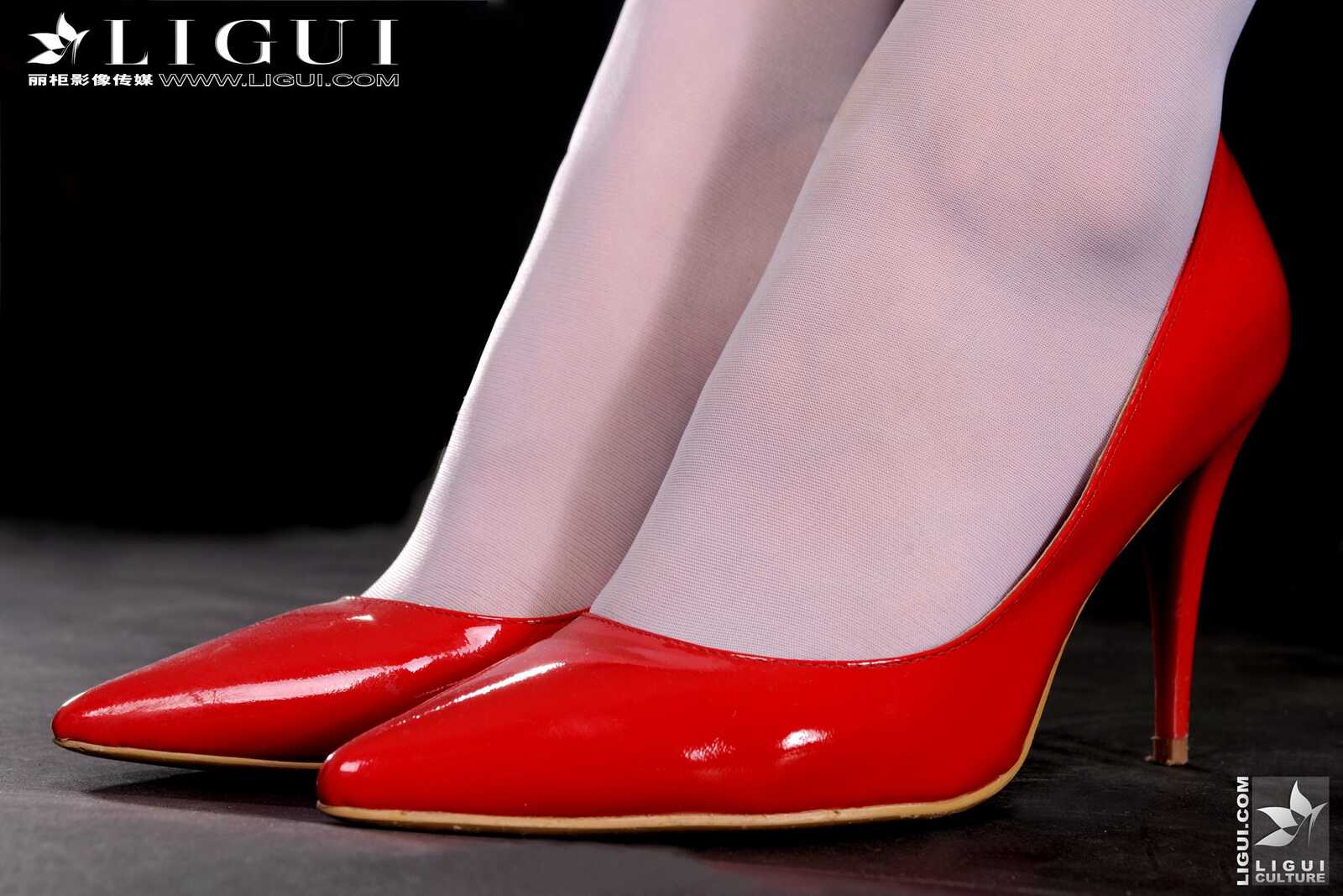 Model 美美《清纯学生妹》 上下合集 [丽柜LiGui] 美第10张