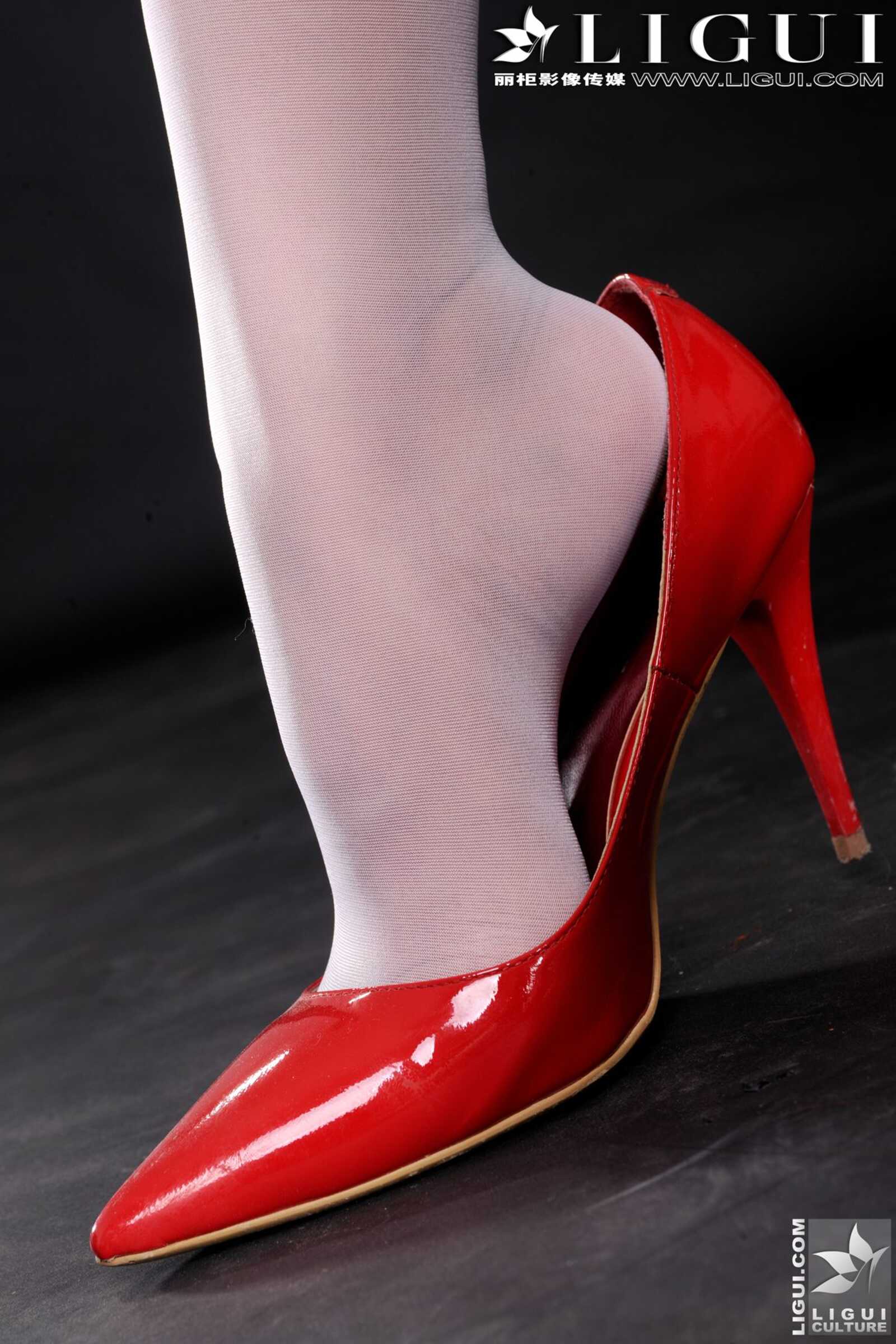 Model 美美《清纯学生妹》 上下合集 [丽柜LiGui] 美第8张