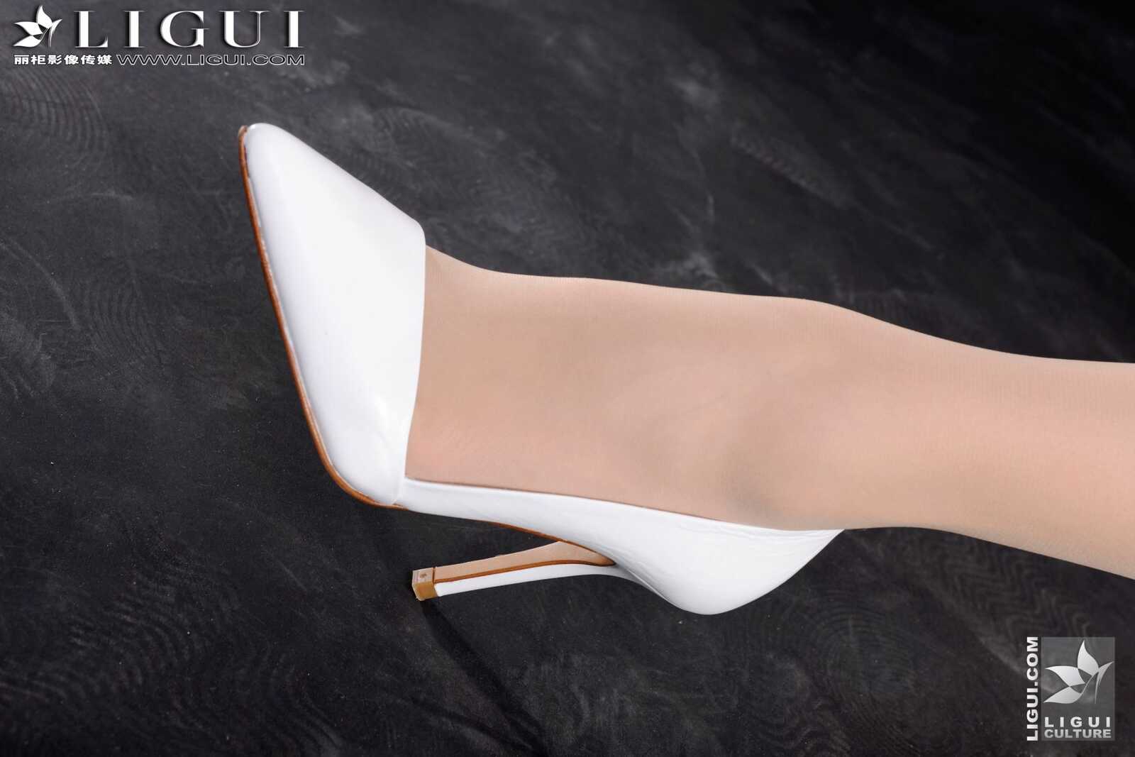 Model 雪儿《白领丽人的诱惑》 上下合集 [丽柜L第6张