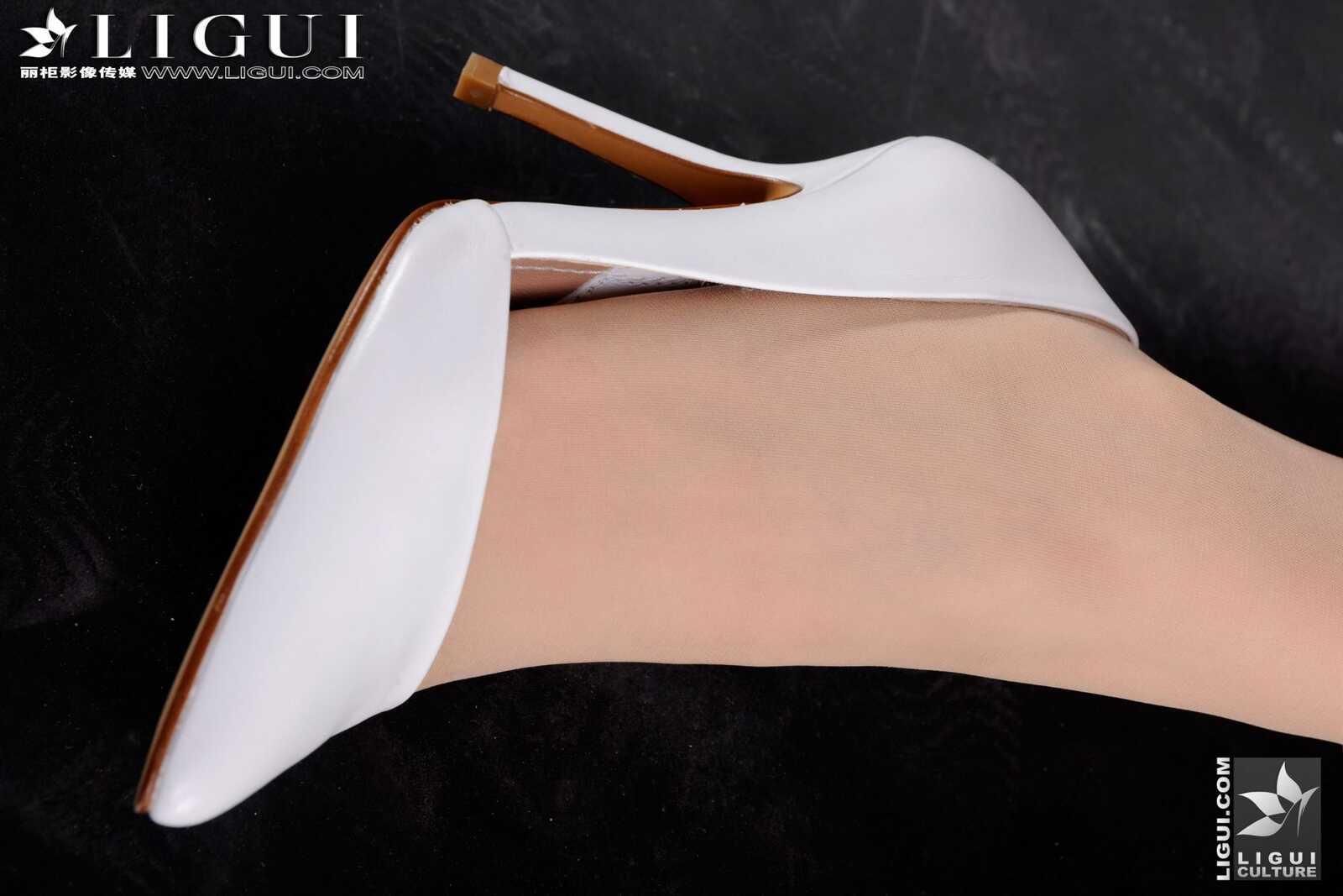 Model 雪儿《白领丽人的诱惑》 上下合集 [丽柜L第4张