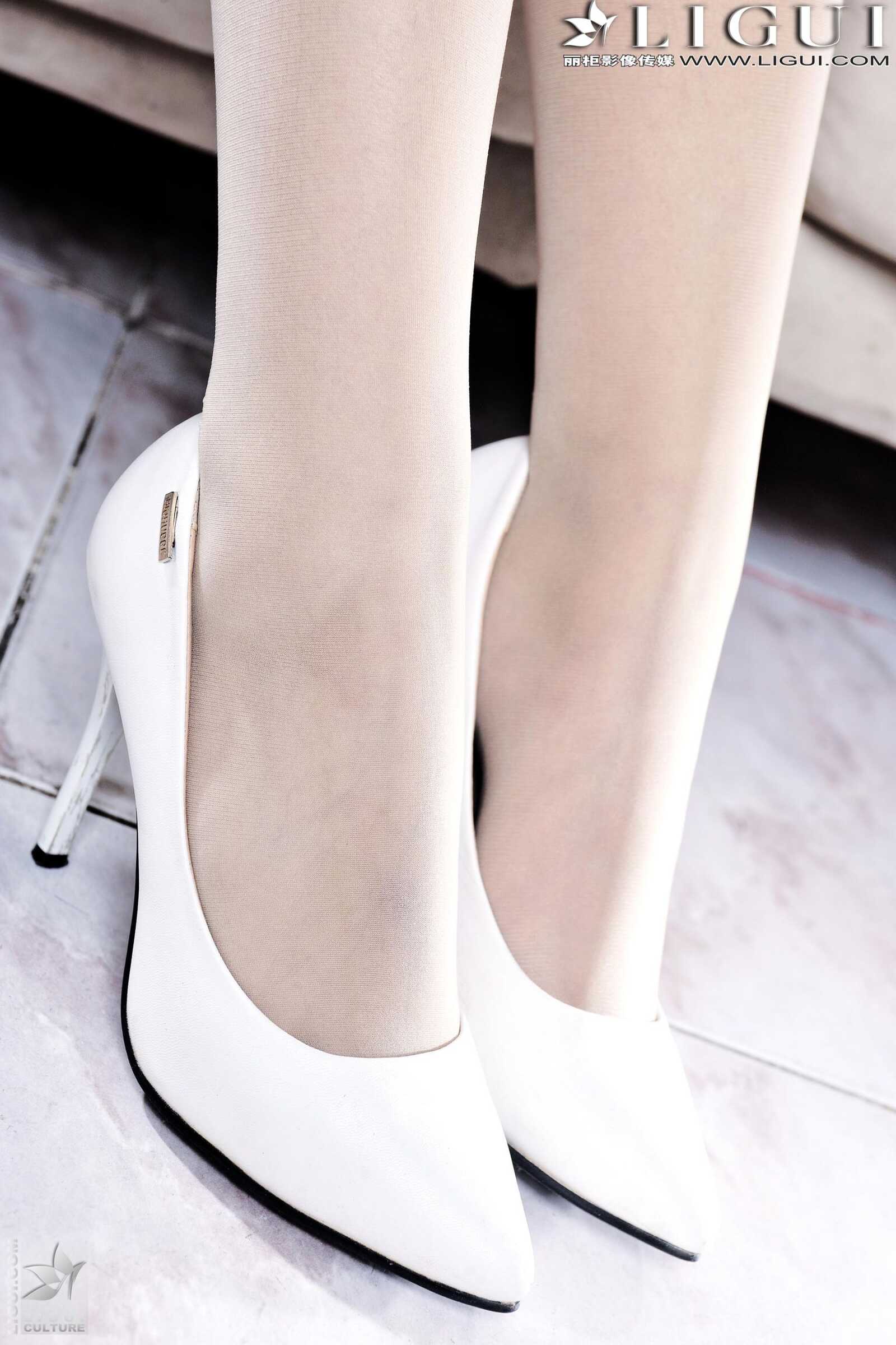 Model 芳丽/小杨幂《甜美的时尚女郎》 [丽柜LiGu第16张