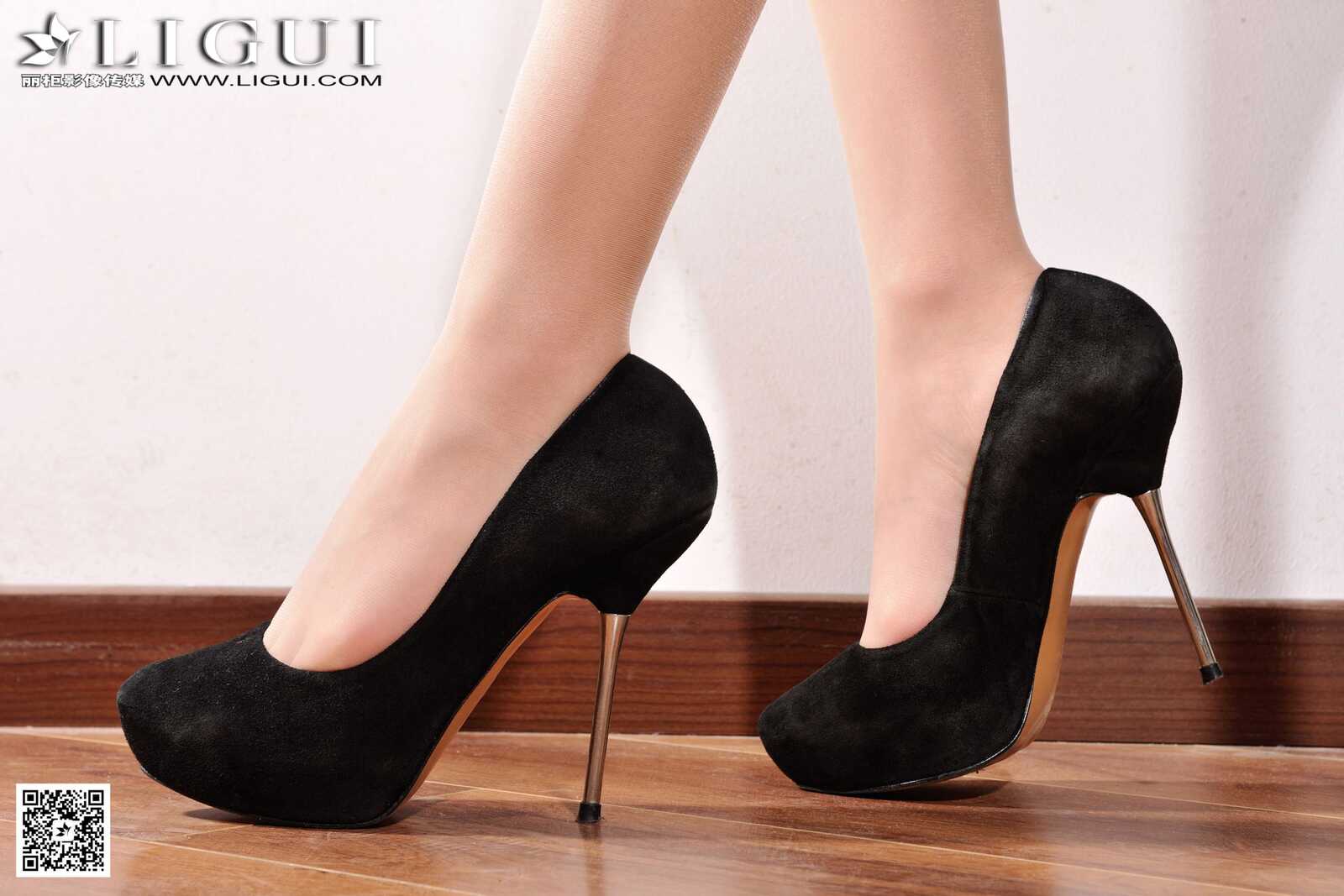 Model 文欣《针织少女》上中下全集 [丽柜贵足学校第17张