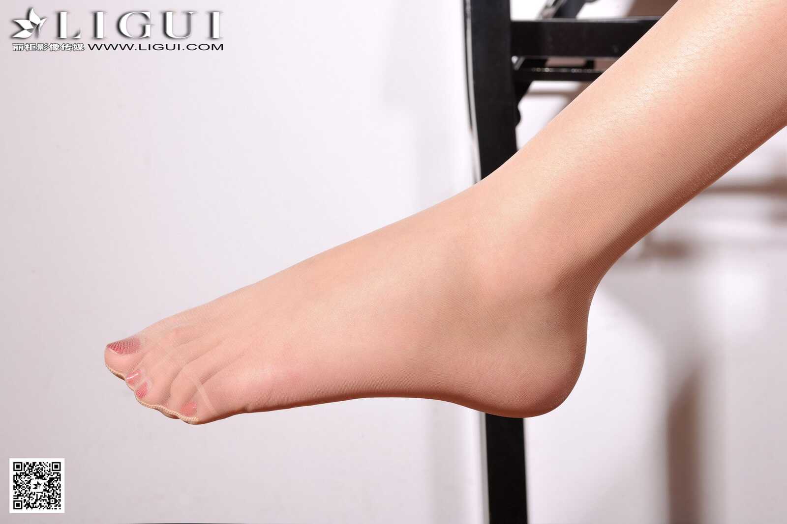 Model 文欣《针织少女》上中下全集 [丽柜贵足学校第2张