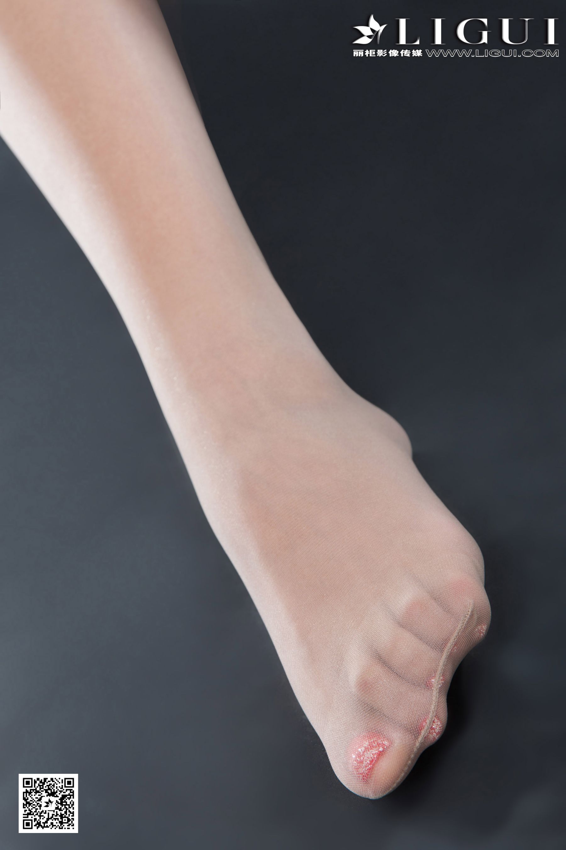 Model 甜甜《职业装肉丝袜丝足》上下全集 [丽柜第11张