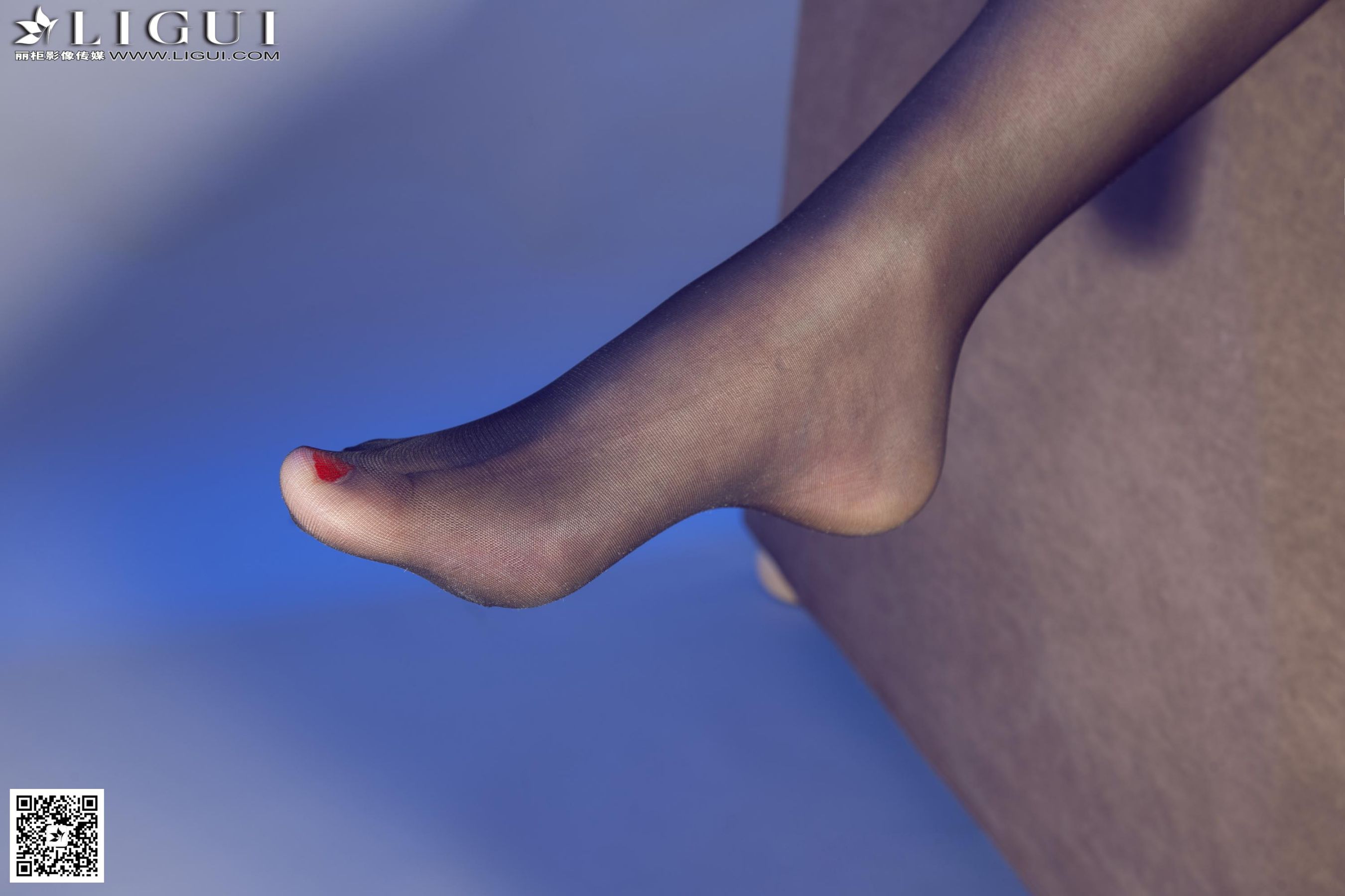 Model 佳怡《灰丝高跟秘书》上下全集 [丽柜LiGui第5张