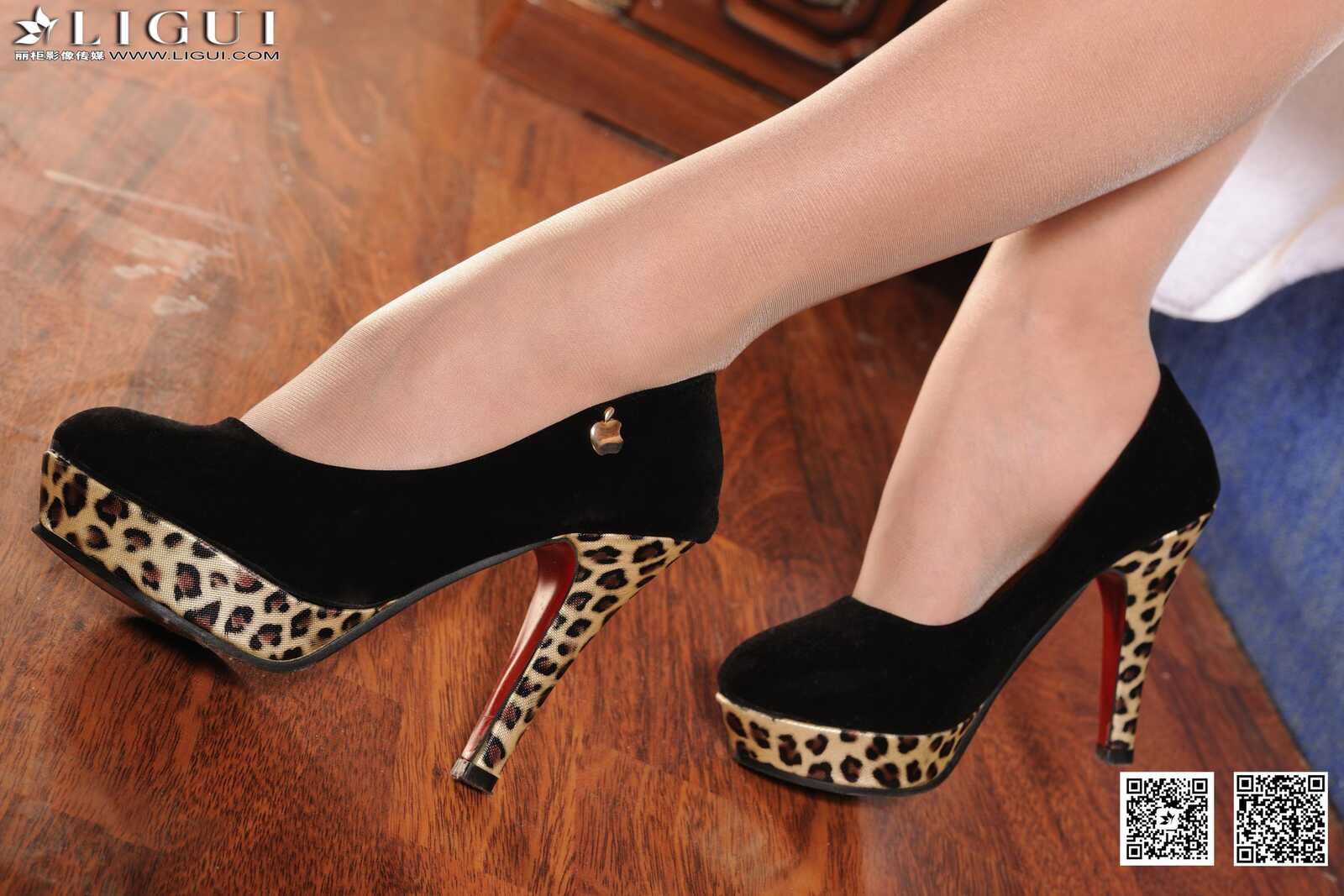 Model 伊园《贵妇人浴巾》上下全集 [丽柜LiGui] 美第16张