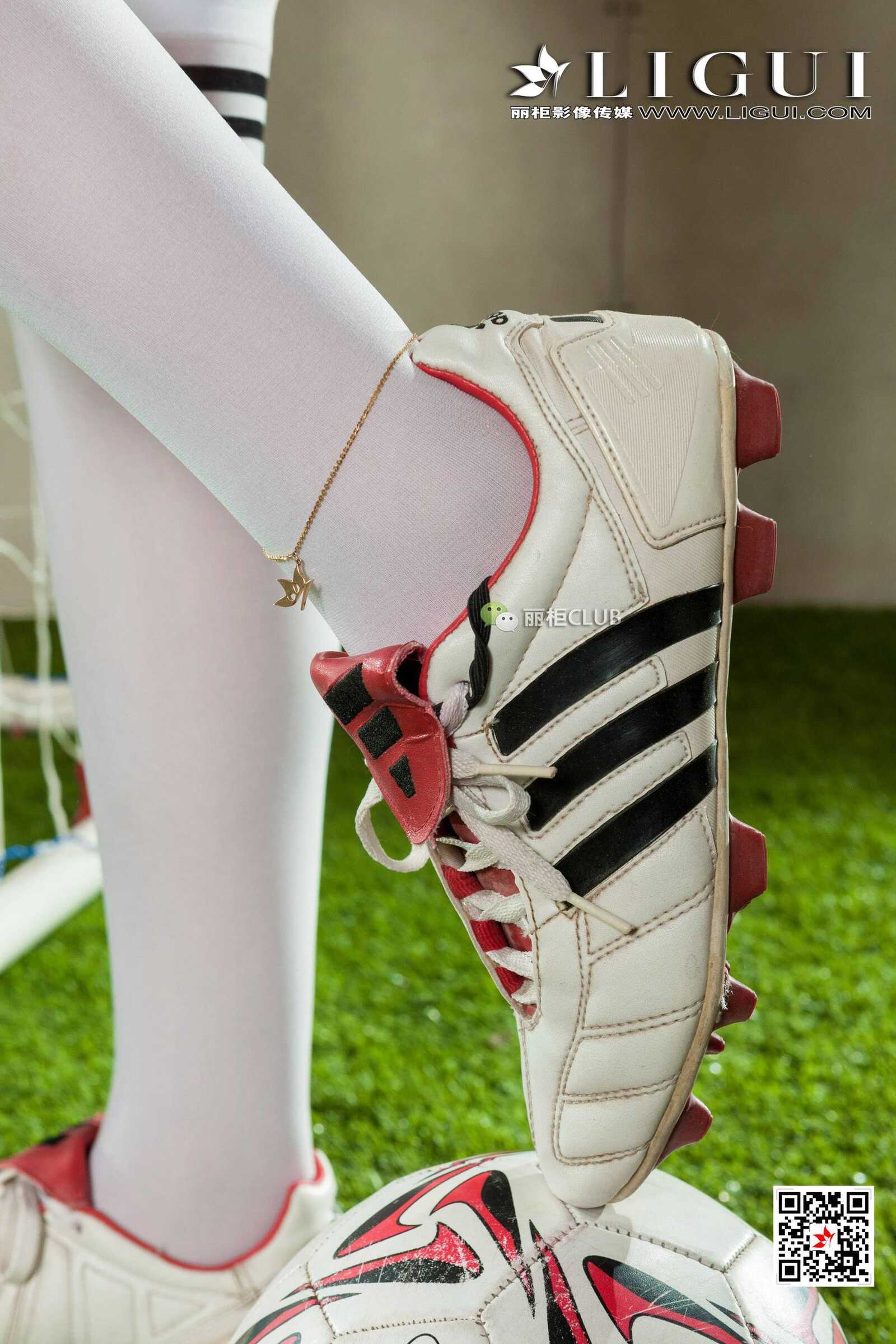 足模雪糕《世界杯足球丝足》 [丽柜LIGUI] 网络丽第10张