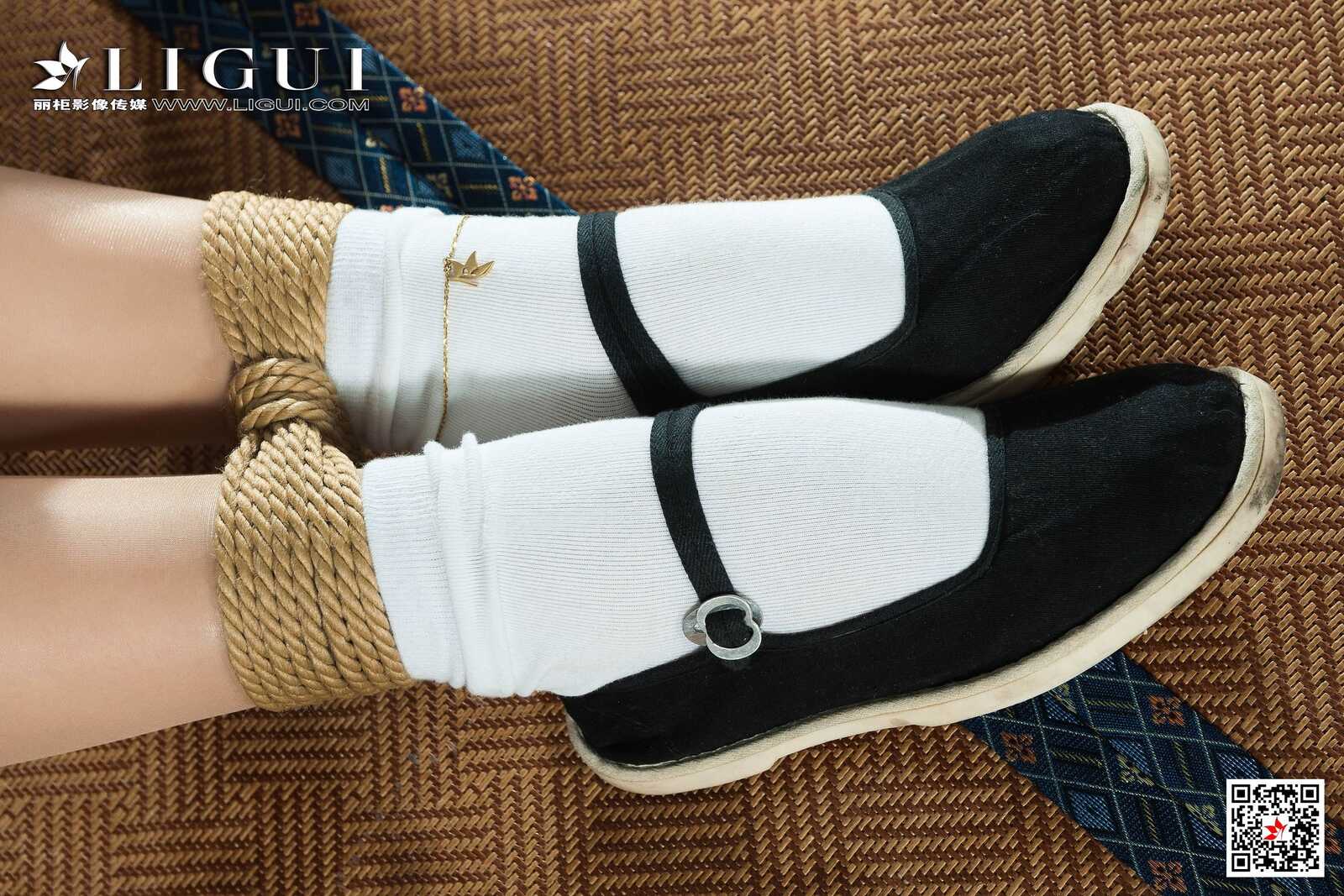 钟情《民国少女》 [丽柜美束Ligui] 写真集第13张