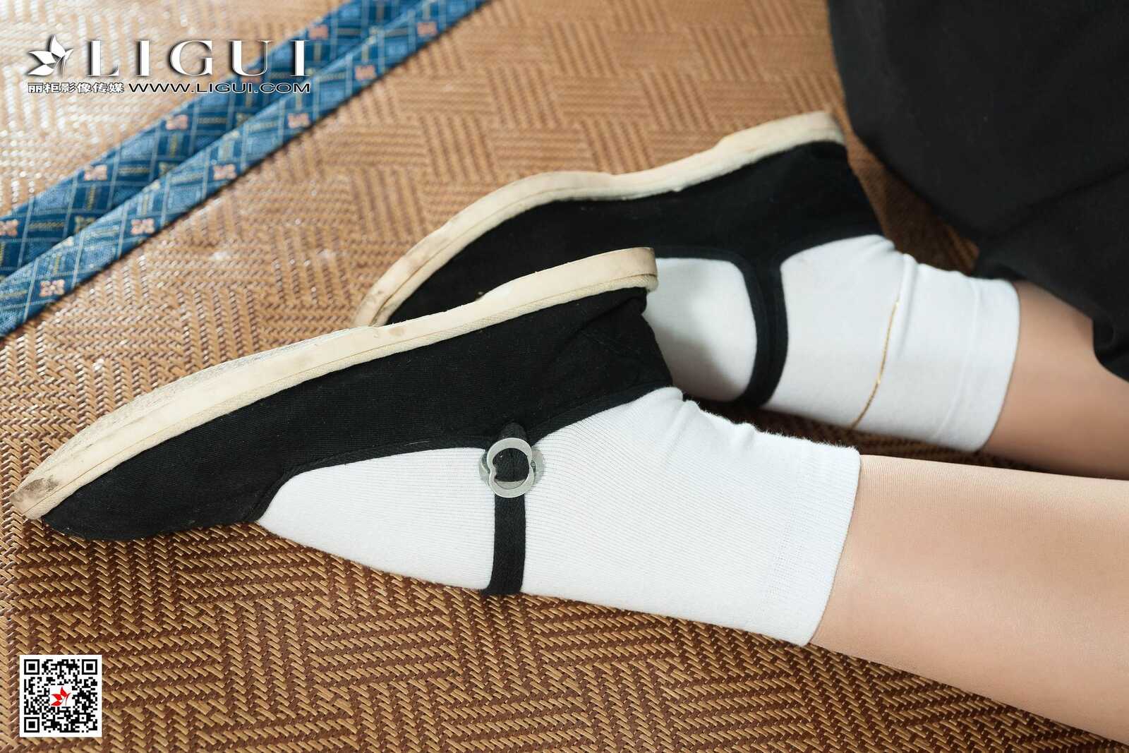 钟情《民国少女》 [丽柜美束Ligui] 写真集第5张