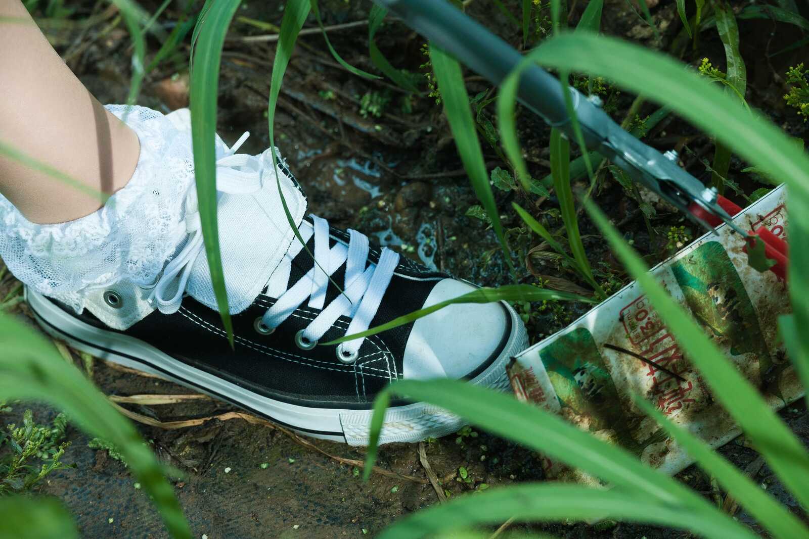 安娜Anna《极品钓鱼女郎》 [丽柜Ligui] 写真集第6张