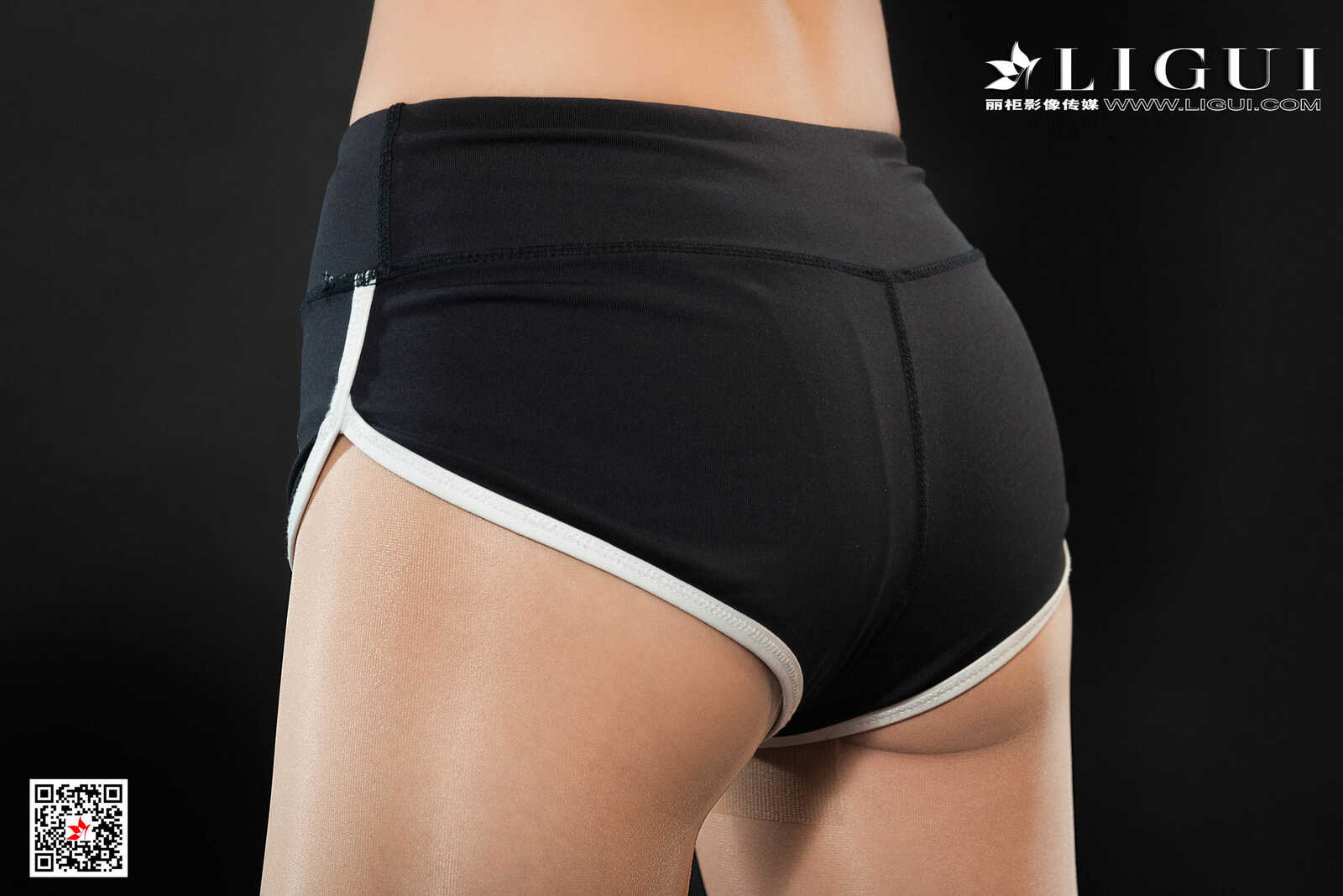 腿模雪糕《拳击丝足少女》 [丽柜Ligui] 网络丽人第8张