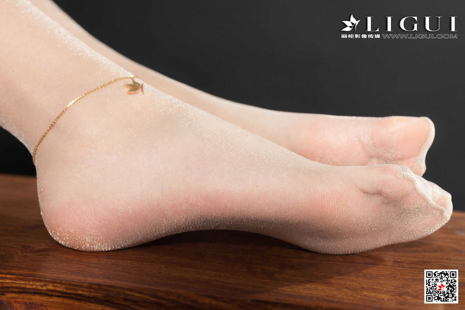 栗栗 《温饮醉佳人》 [丽柜Ligui] 写真集第4张