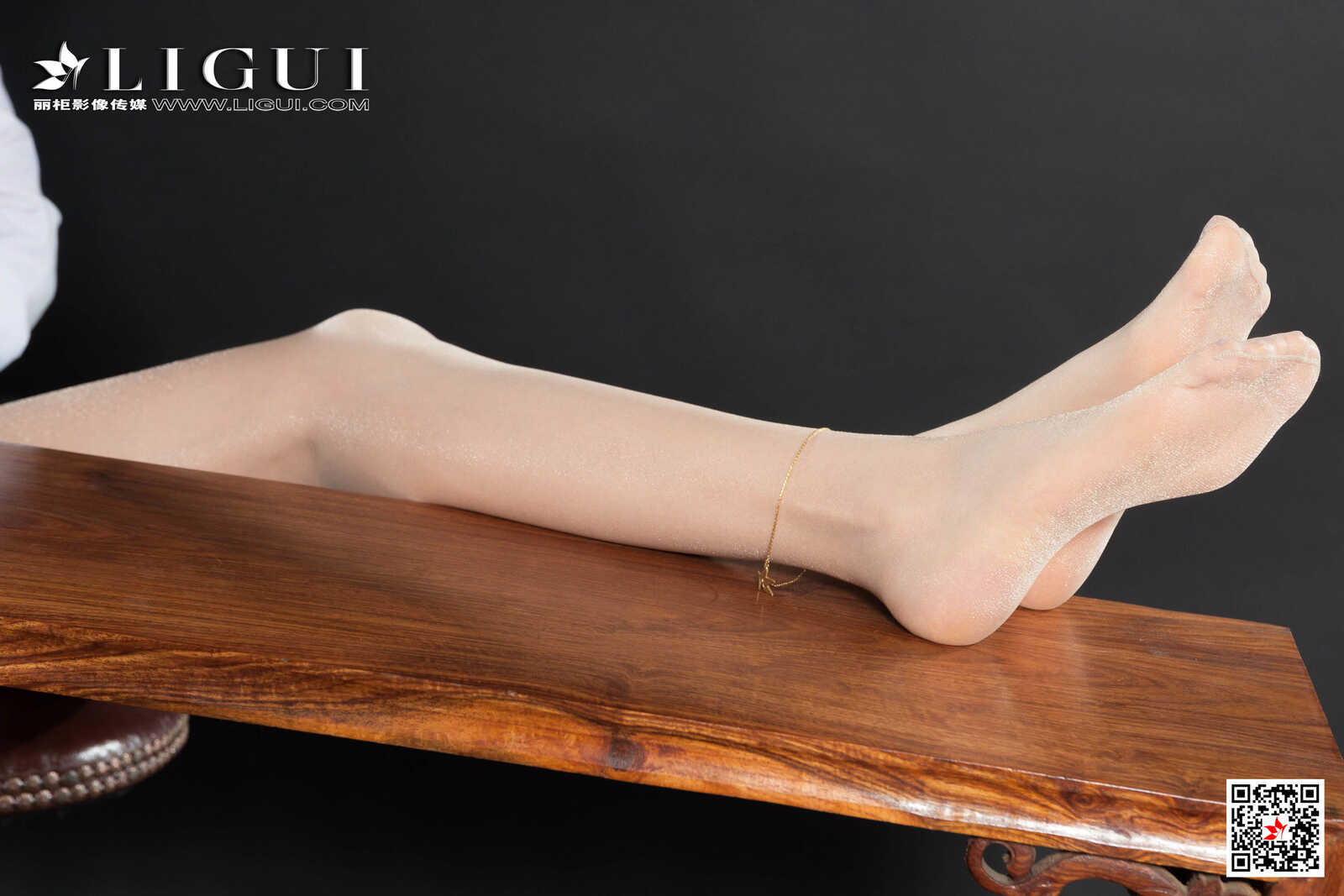 栗栗 《温饮醉佳人》 [丽柜Ligui] 写真集第5张