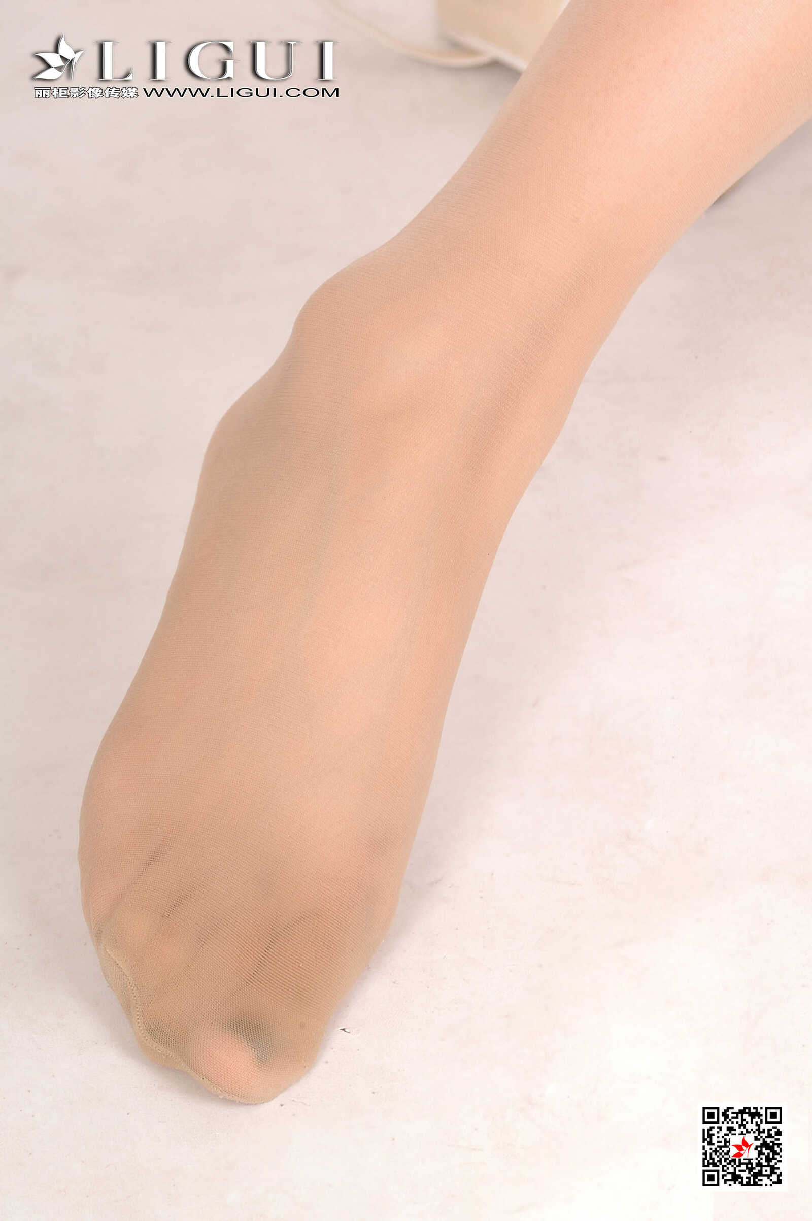 Model 肖肖《粉色少女心》 [丽柜LIGUI] 网络丽人 写第1张