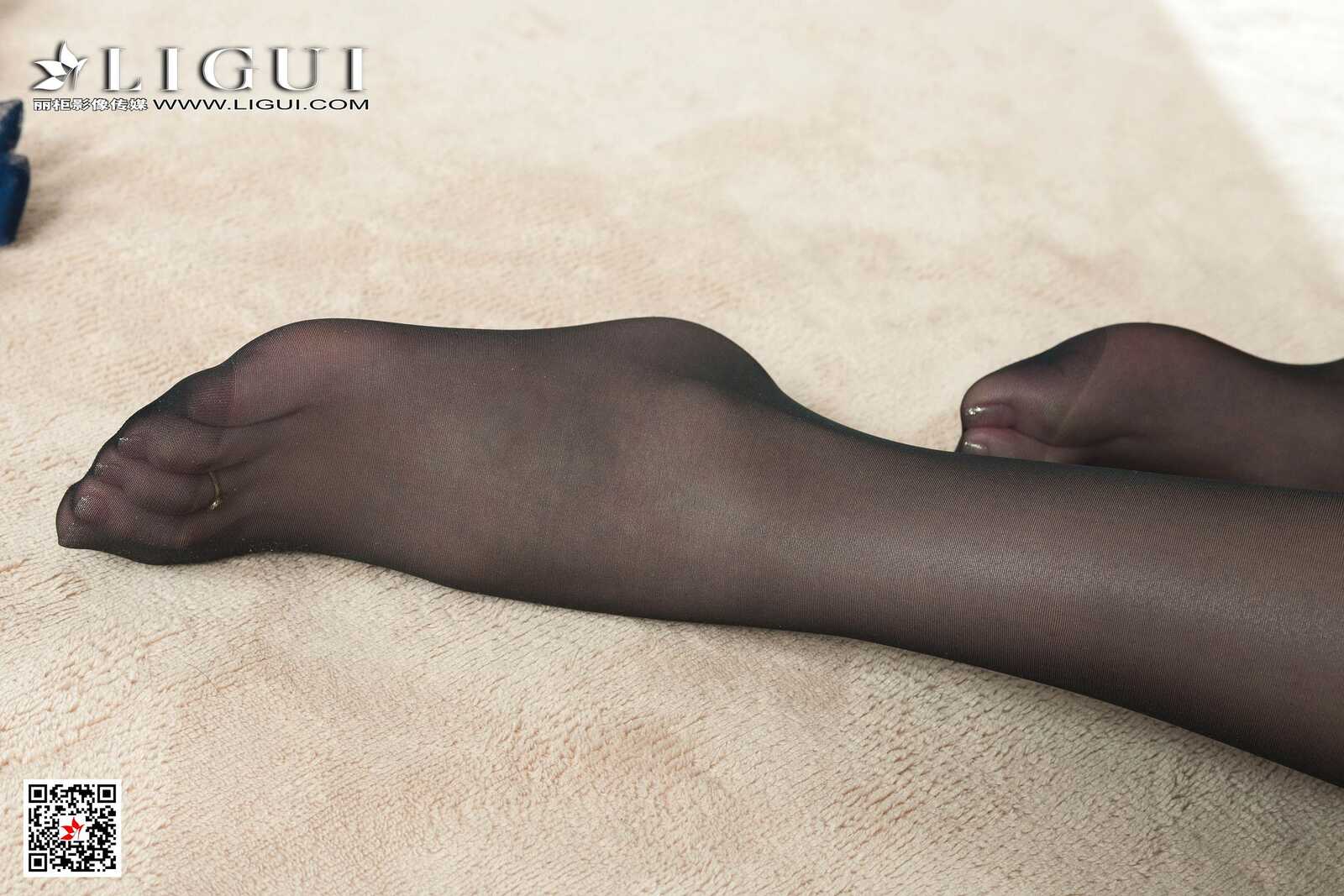 Model 宝宝《水手服眼镜妹》 [丽柜Ligui] 网络丽人第2张