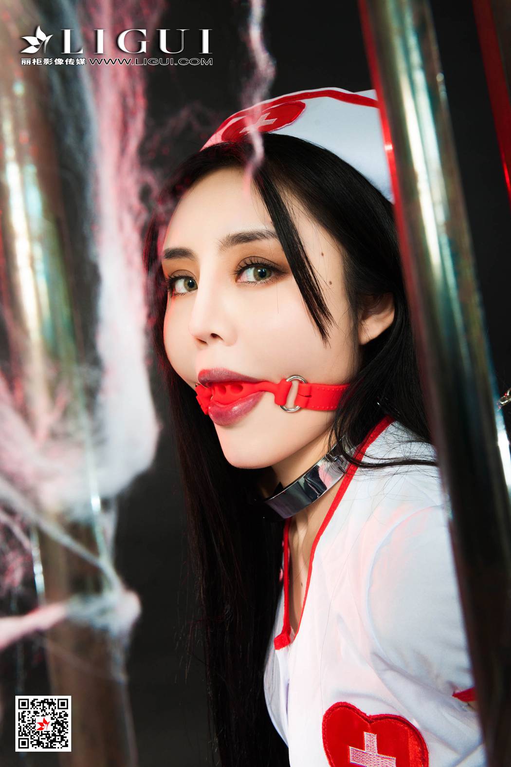 [Ligui丽柜] 2020.10.30《万圣链欲》凉儿 在线浏览第23张