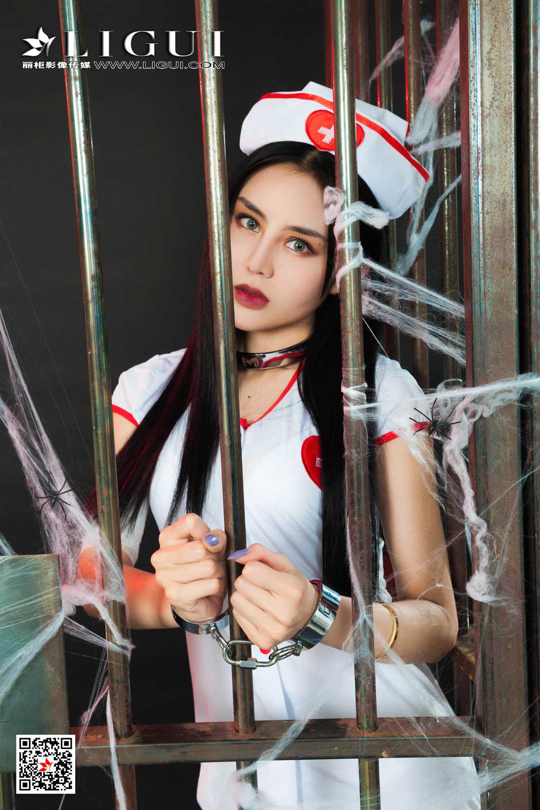 [Ligui丽柜] 2020.10.30《万圣链欲》凉儿 在线浏览第13张