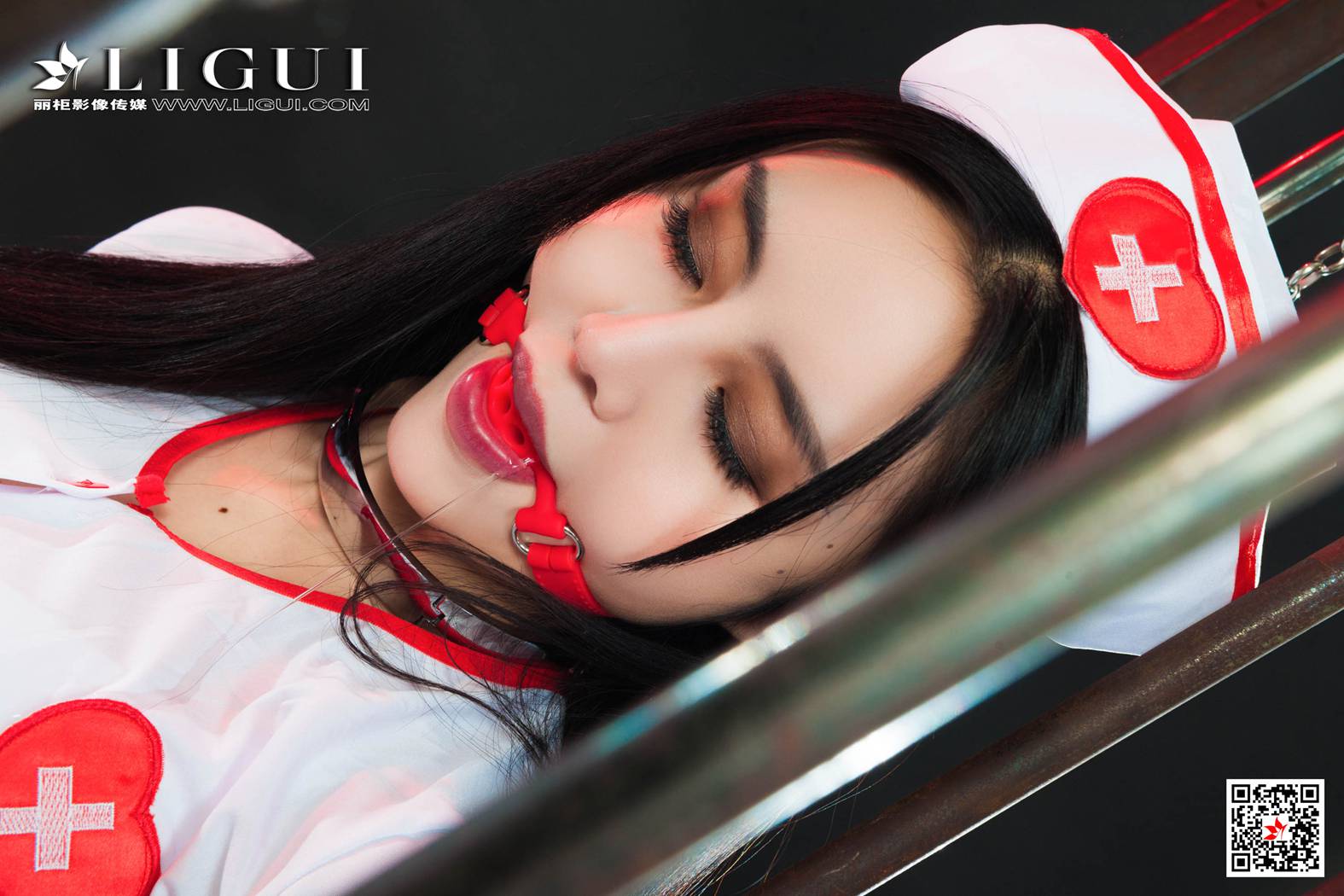 [Ligui丽柜] 2020.10.30《万圣链欲》凉儿 在线浏览第8张