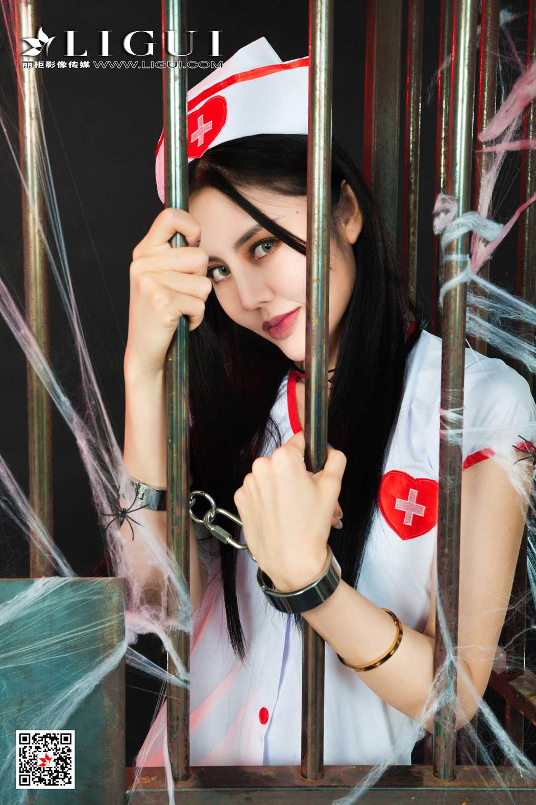 [Ligui丽柜] 2020.10.30《万圣链欲》凉儿 在线浏览第6张