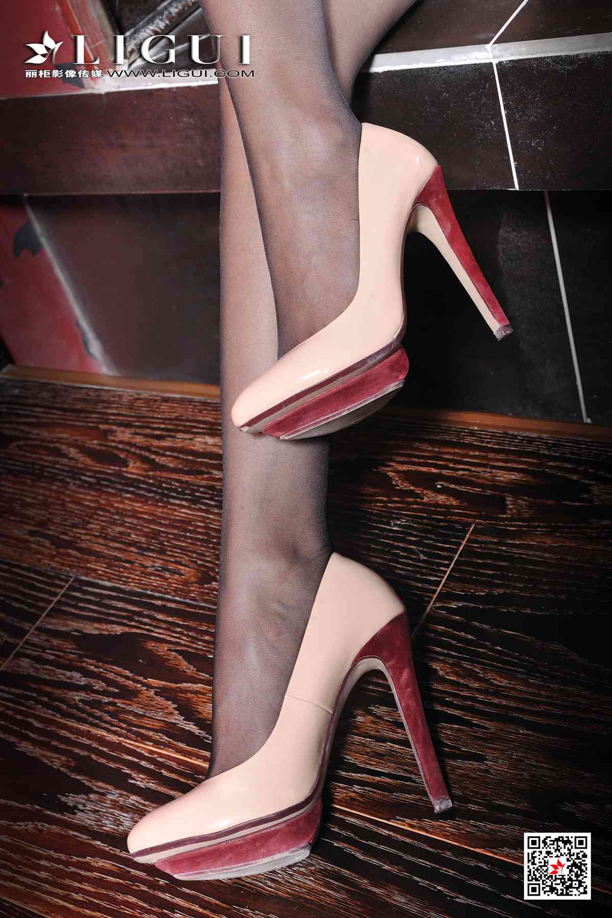 [Ligui丽柜] 2020.11.01 网络丽人 Model 可馨 在线浏览第18张