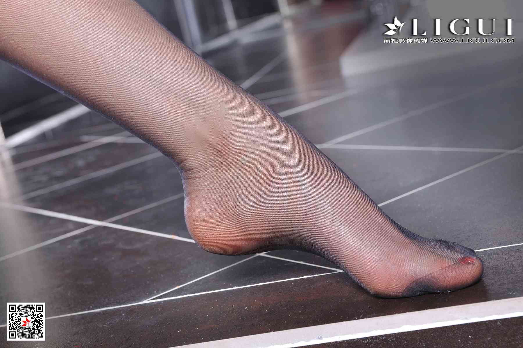 [Ligui丽柜] 2020.11.01 网络丽人 Model 可馨 在线浏览第15张