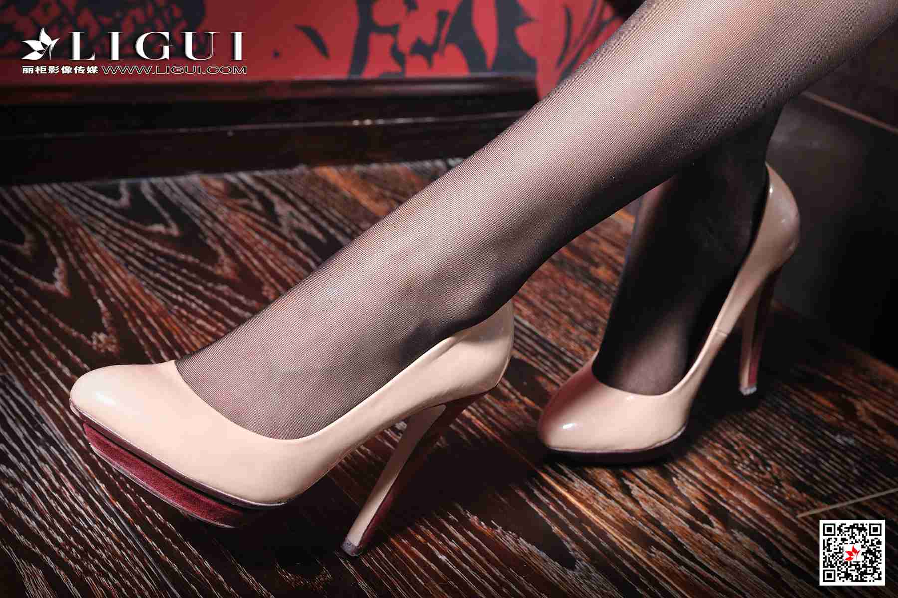 [Ligui丽柜] 2020.11.01 网络丽人 Model 可馨 在线浏览第5张