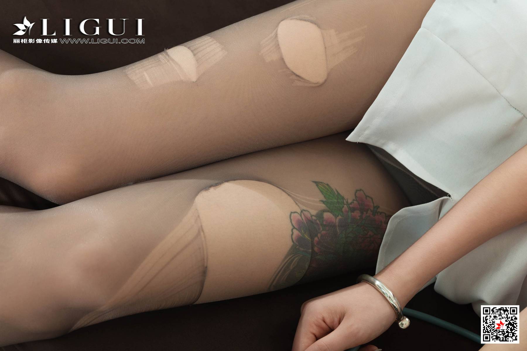 [Ligui丽柜] 2020.11.11 网络丽人 Model 甜甜 在线浏览第22张