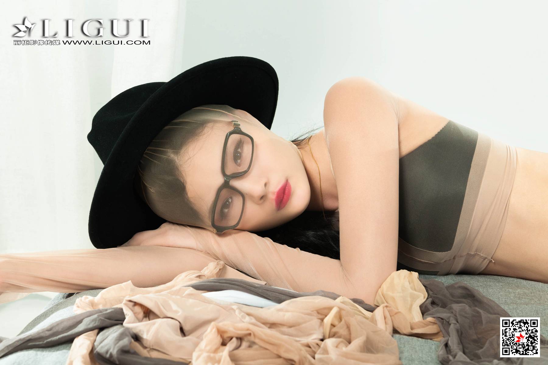 [Ligui丽柜]网络丽人 2020.11.18 Model 颜丝香吻》苏黎第28张