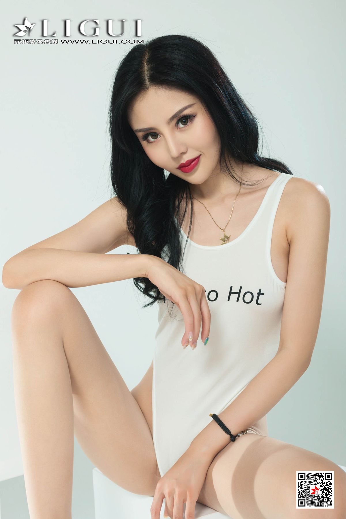 [Ligui丽柜] 2020.11.23《瓜熟并蒂》凉儿 在线浏览第14张