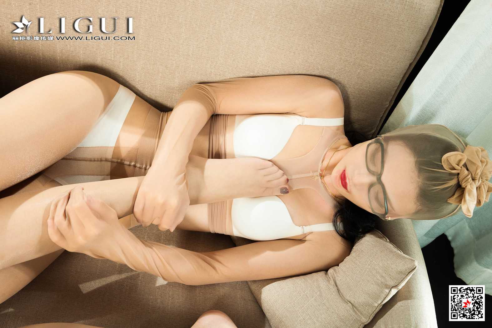[Ligui丽柜]2020.10.23《双生花》 在线浏览第19张