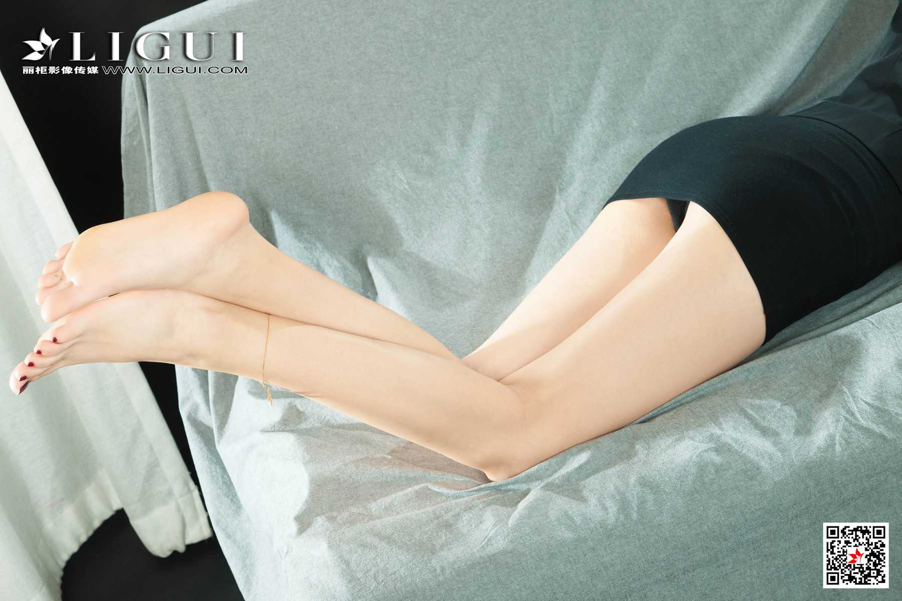 [Ligui丽柜] 2020.12.07《韩系新职员》李同学 [67P]第17张