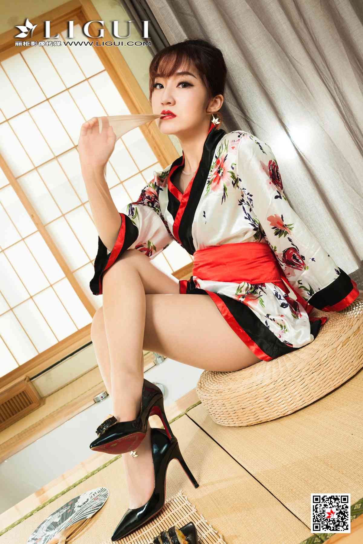 [Ligui丽柜] 2020.12.09《莲欲料理》汐汐 [70P]第15张