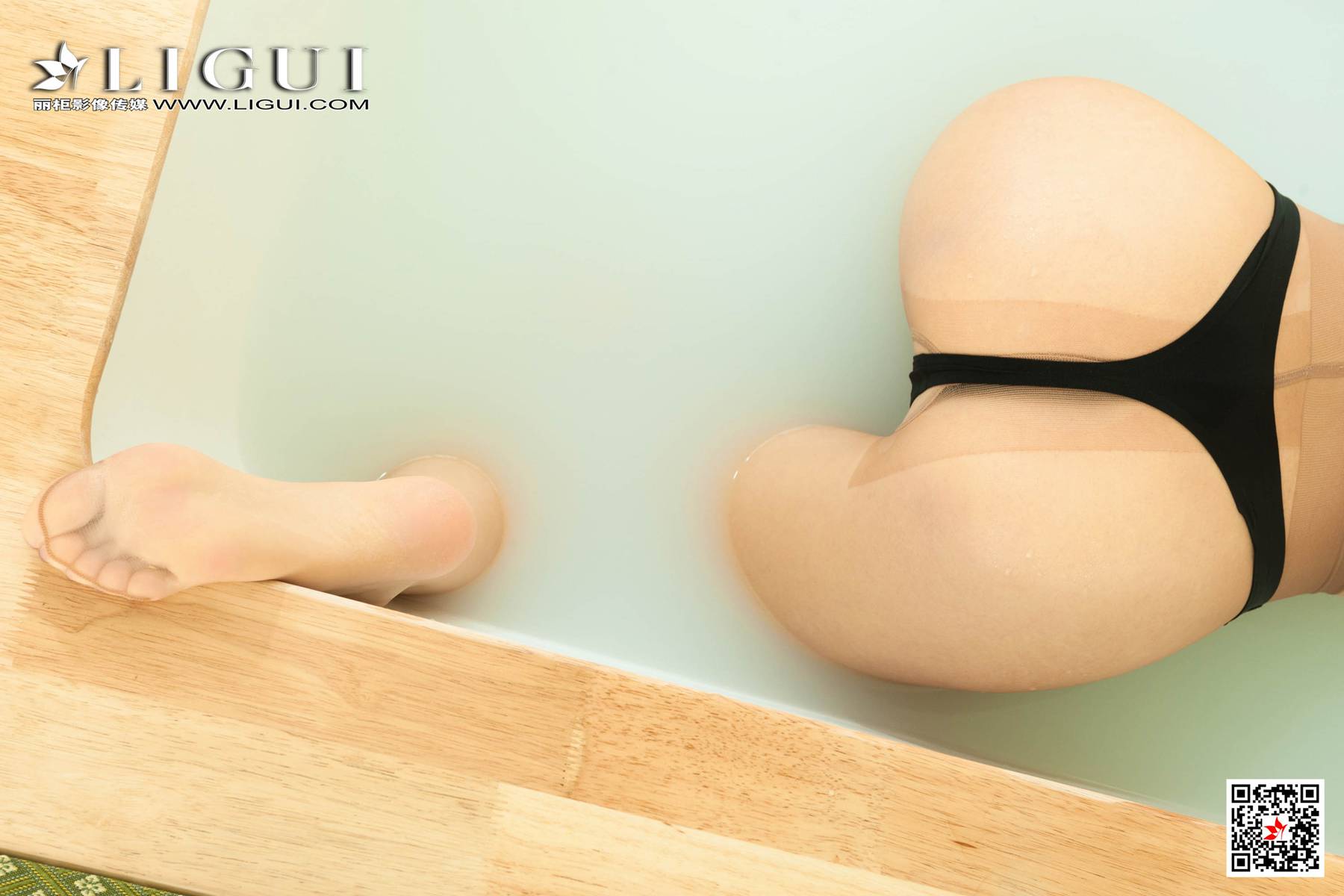 [Ligui丽柜] 2020.12.16《浴享丝柔之一网情深》凉儿第19张