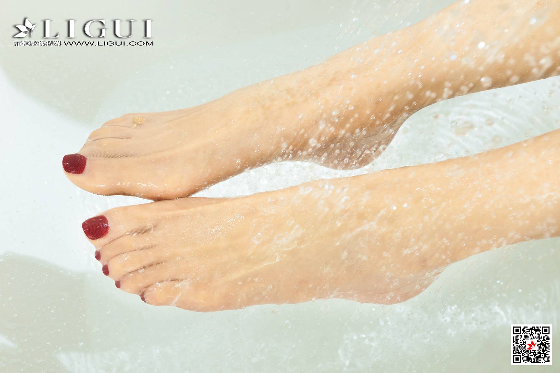 [Ligui丽柜] 2020.12.16《浴享丝柔之一网情深》凉儿第17张