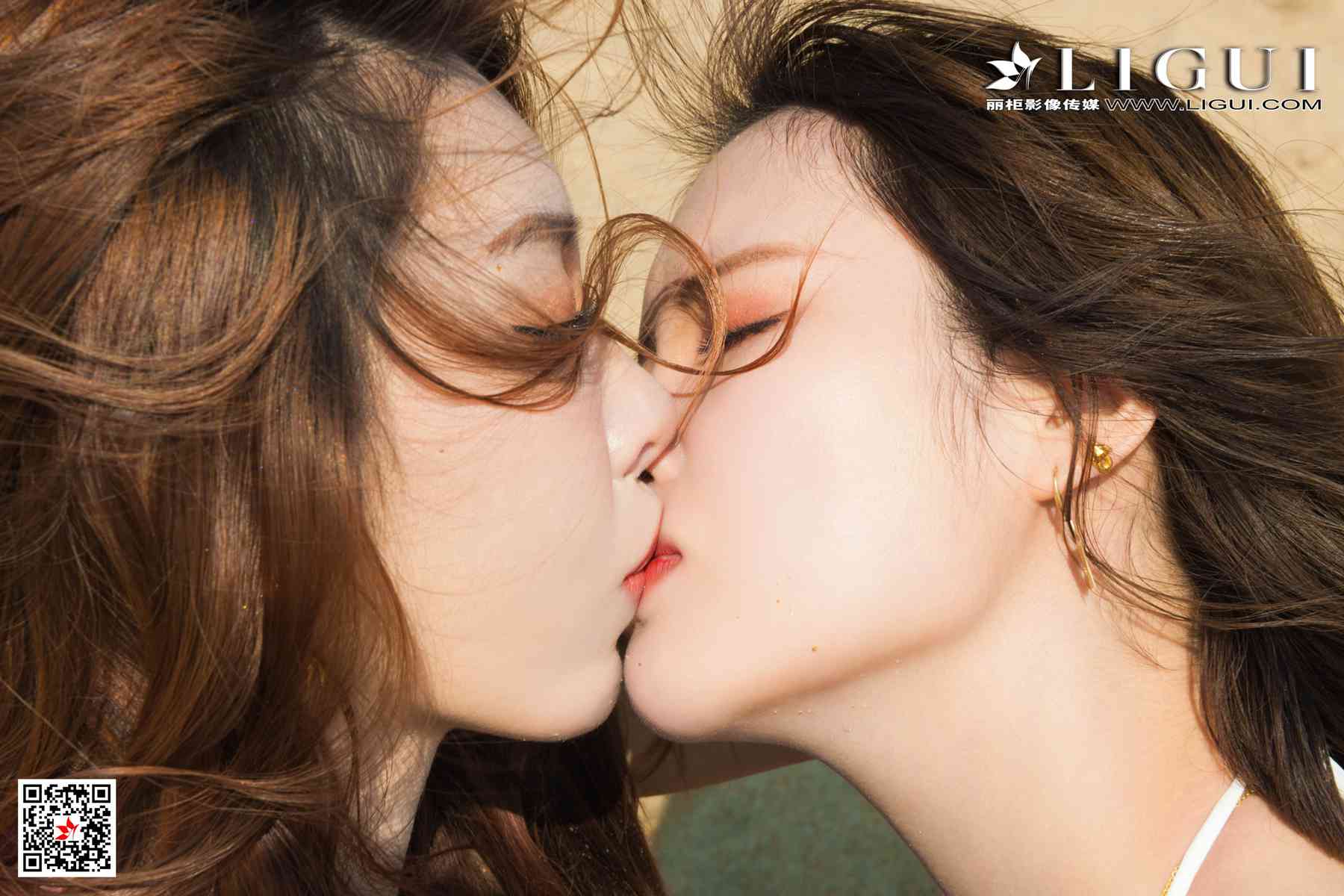 [Ligui丽柜] 2020.12.18《双生花- 浪花柔情》兔子&amp;#第30张