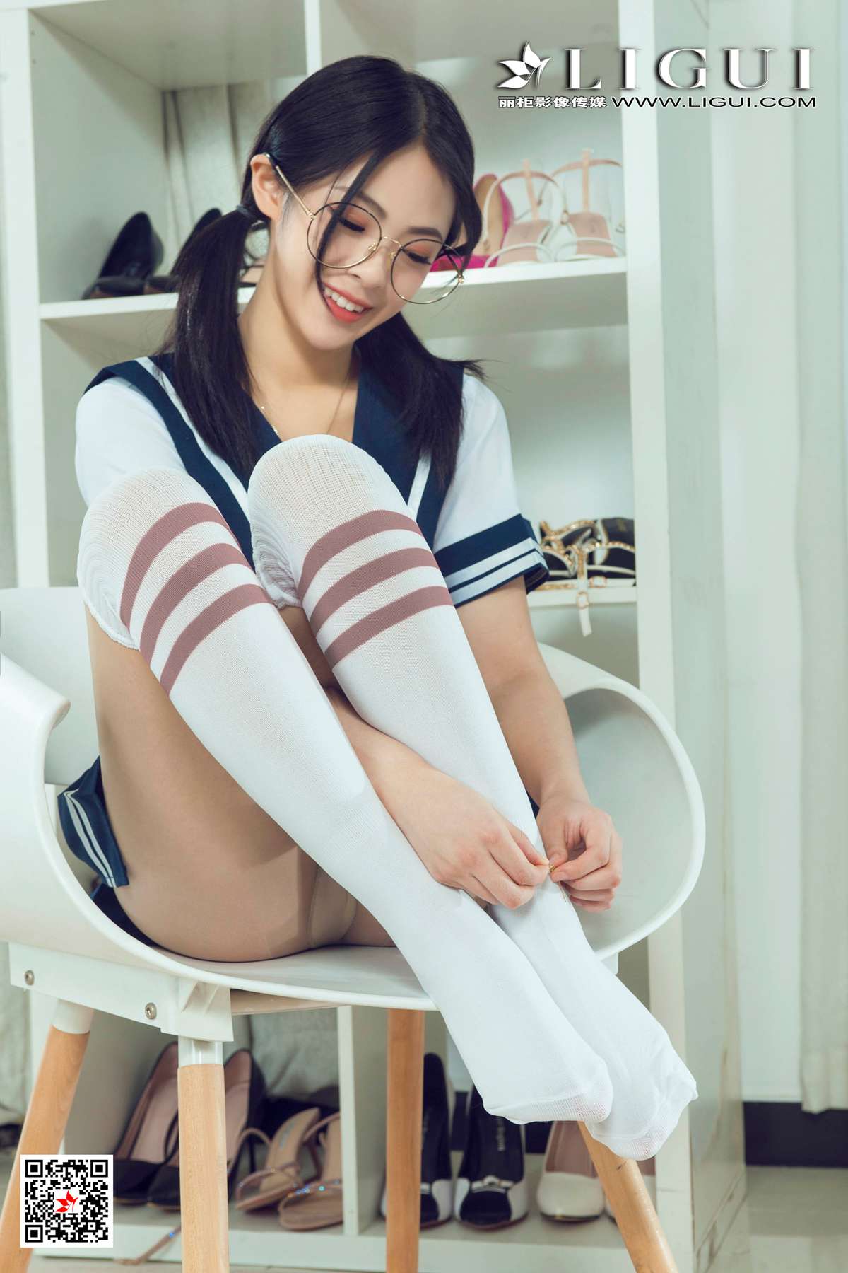 [Ligui丽柜]网络丽人 2020.12.21 Model《玉脂甜甜》潘第9张