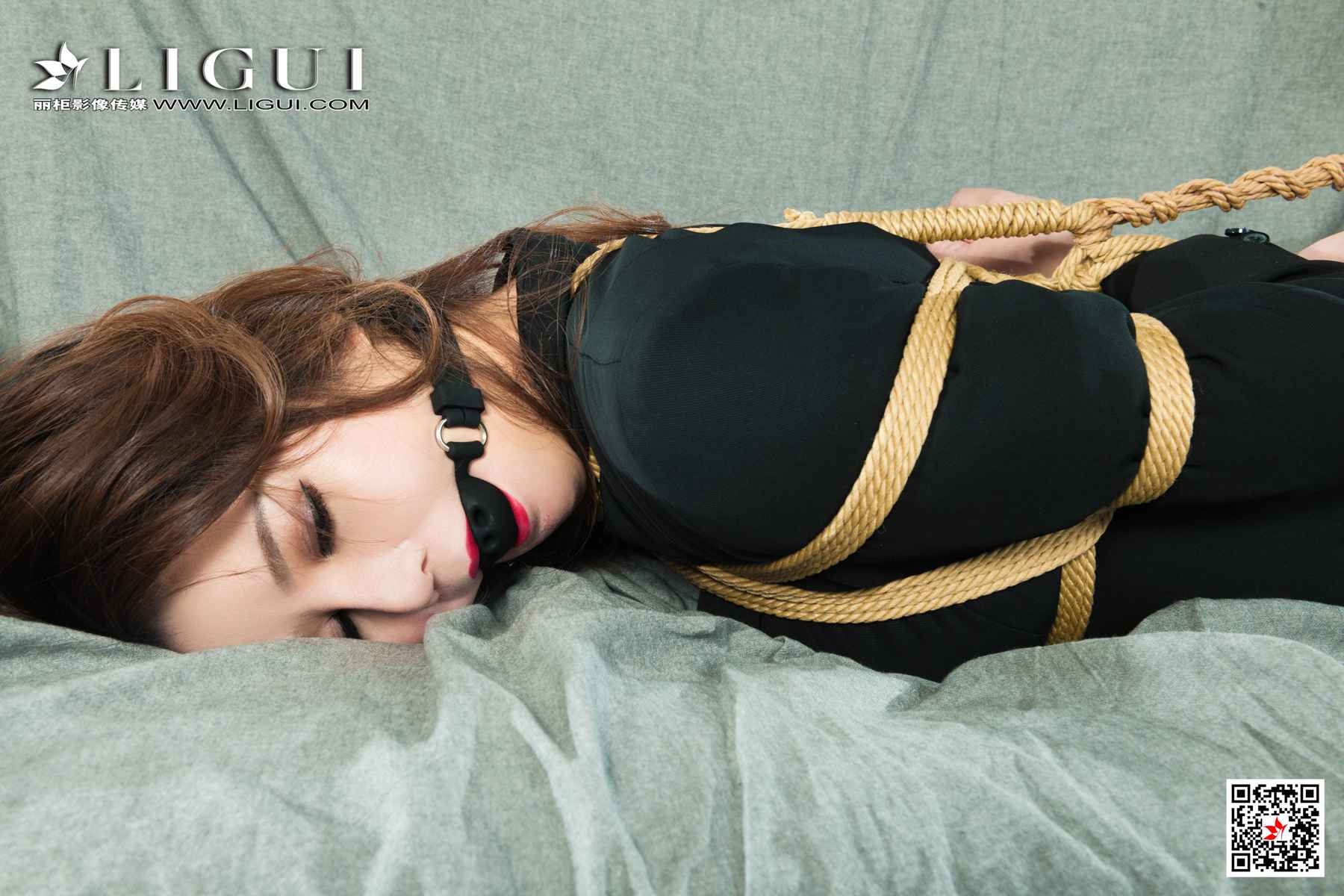 [Ligui丽柜] 2020.12.25《颤抖的花蕊》文芮 [70P]第15张