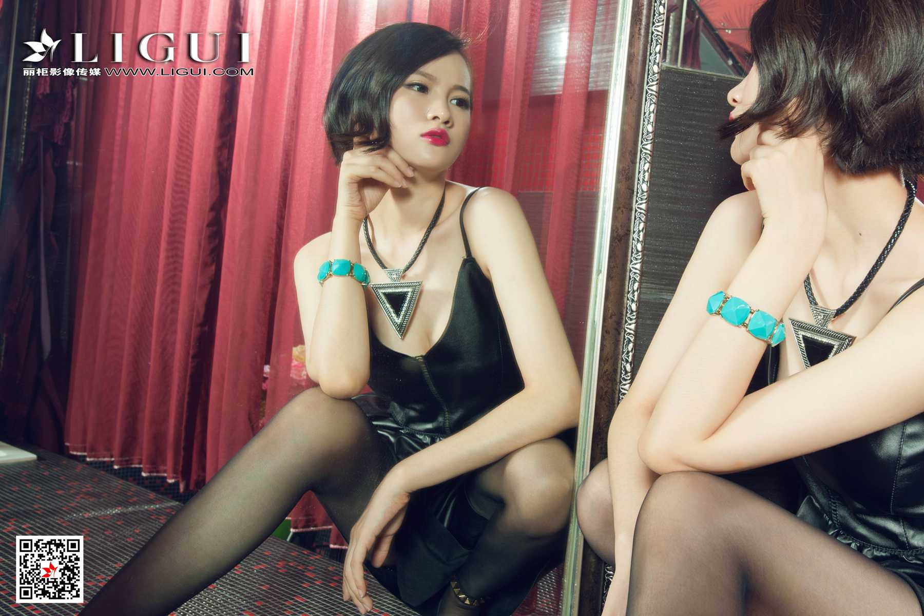 [Ligui丽柜] 2020.12.27 网络丽人 Model AMY [44P]第3张