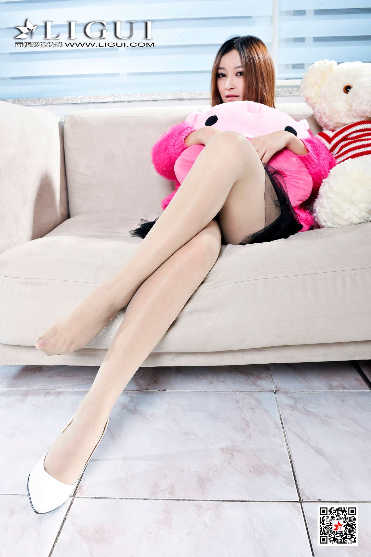 [Ligui丽柜]网络丽人 2021.01.03 Model 小杨幂[66P]第19张