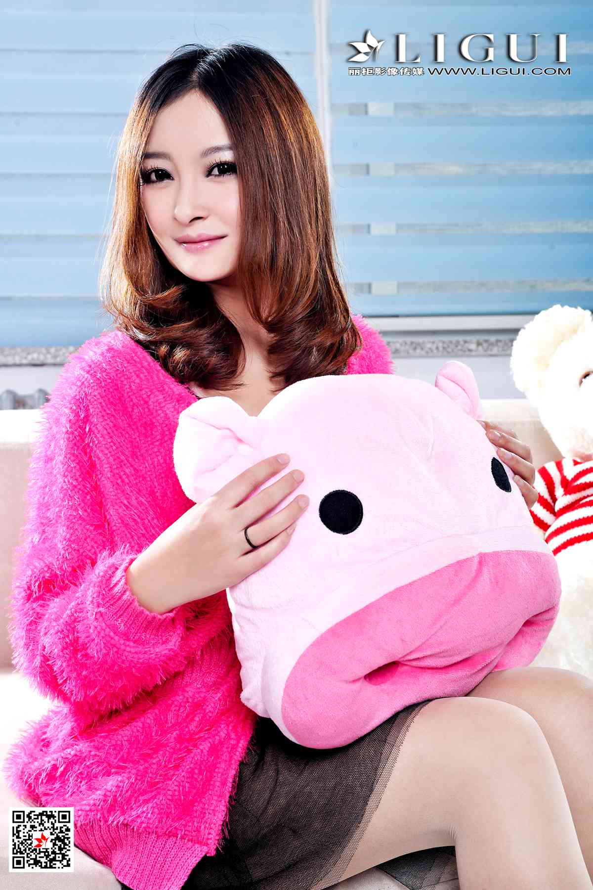 [Ligui丽柜]网络丽人 2021.01.03 Model 小杨幂[66P]第17张